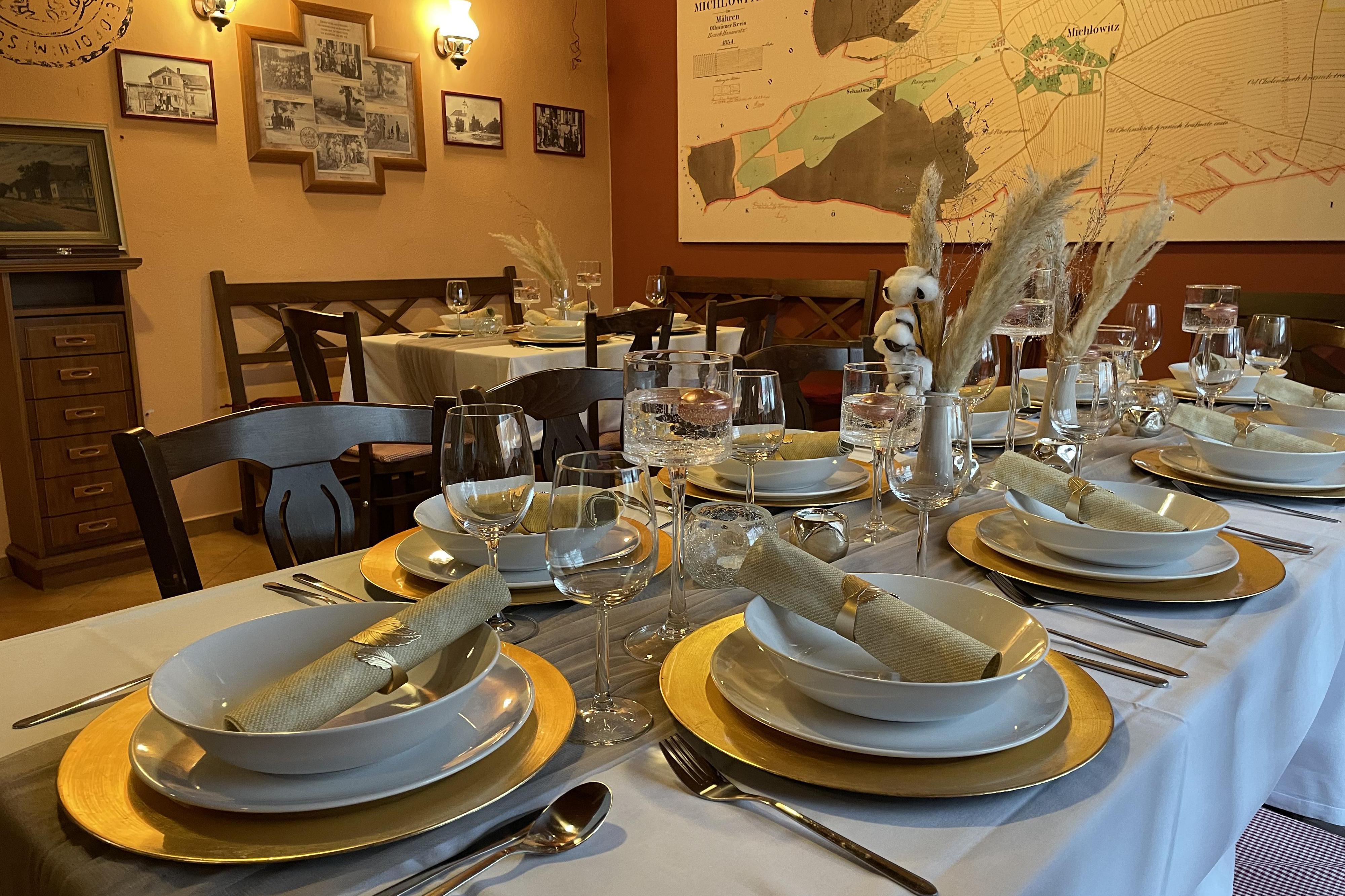 Hospůdka pod Rampachem