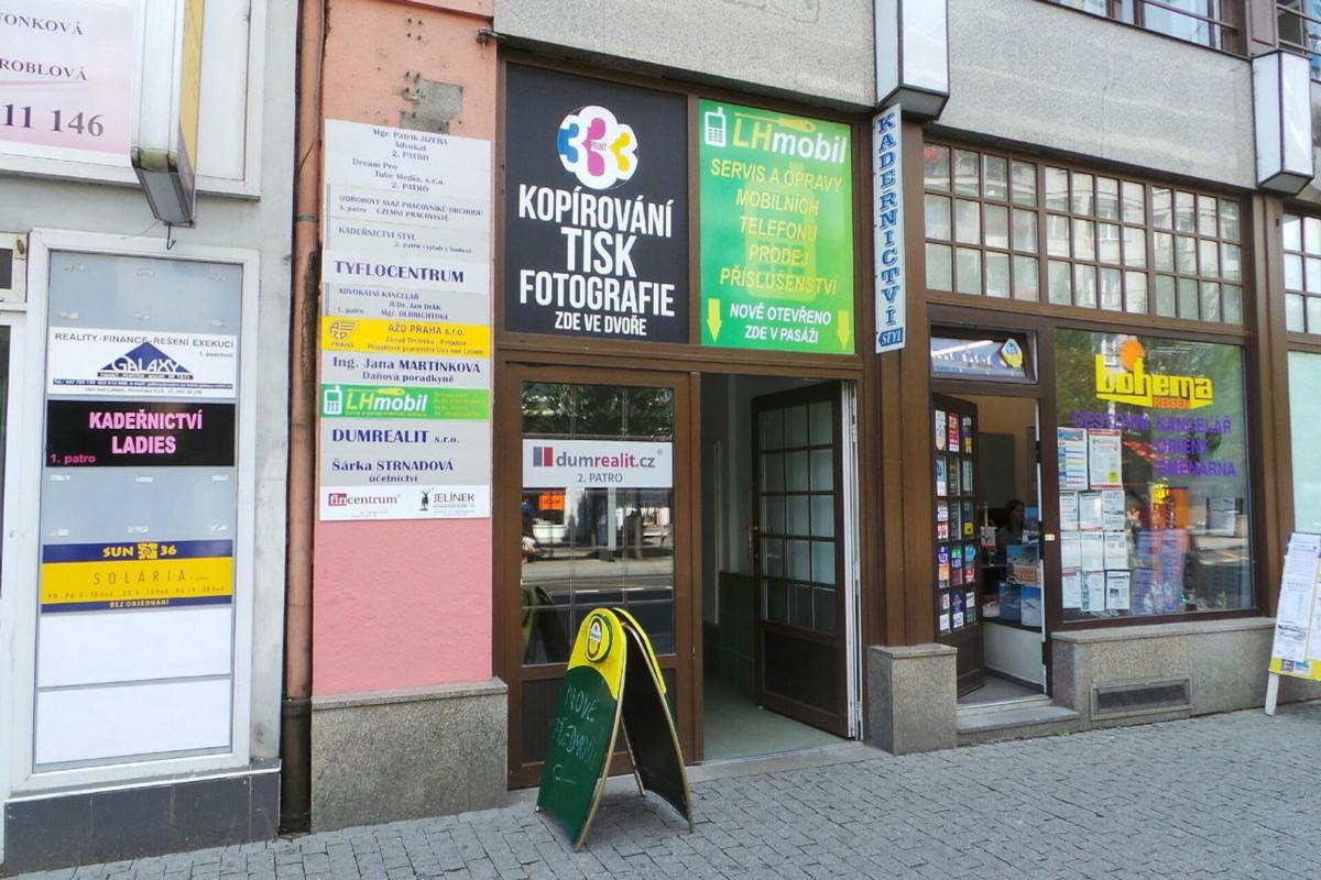 Realitní kancelář LÍBALOVÁ