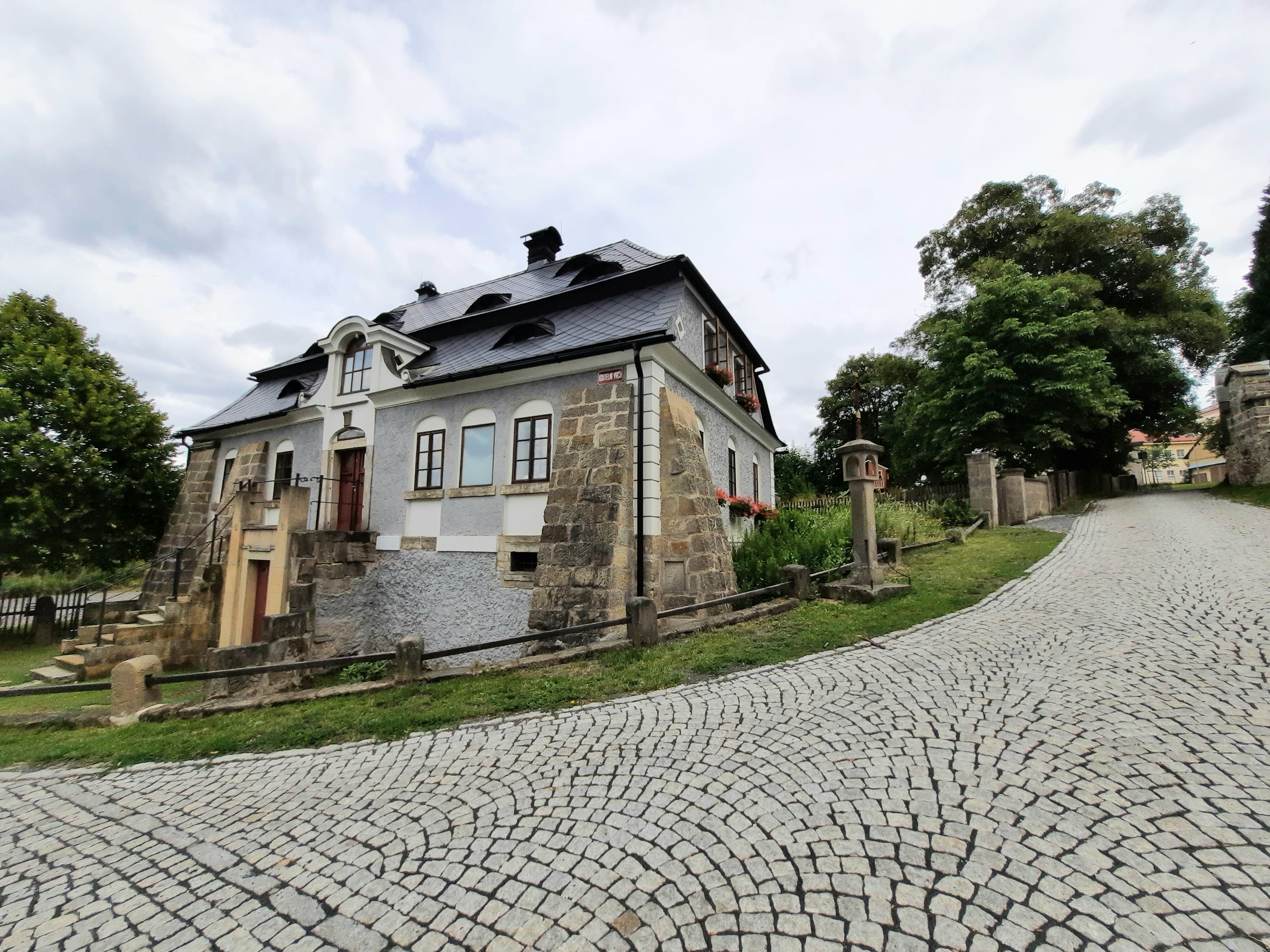 Vila Šenov foto 3