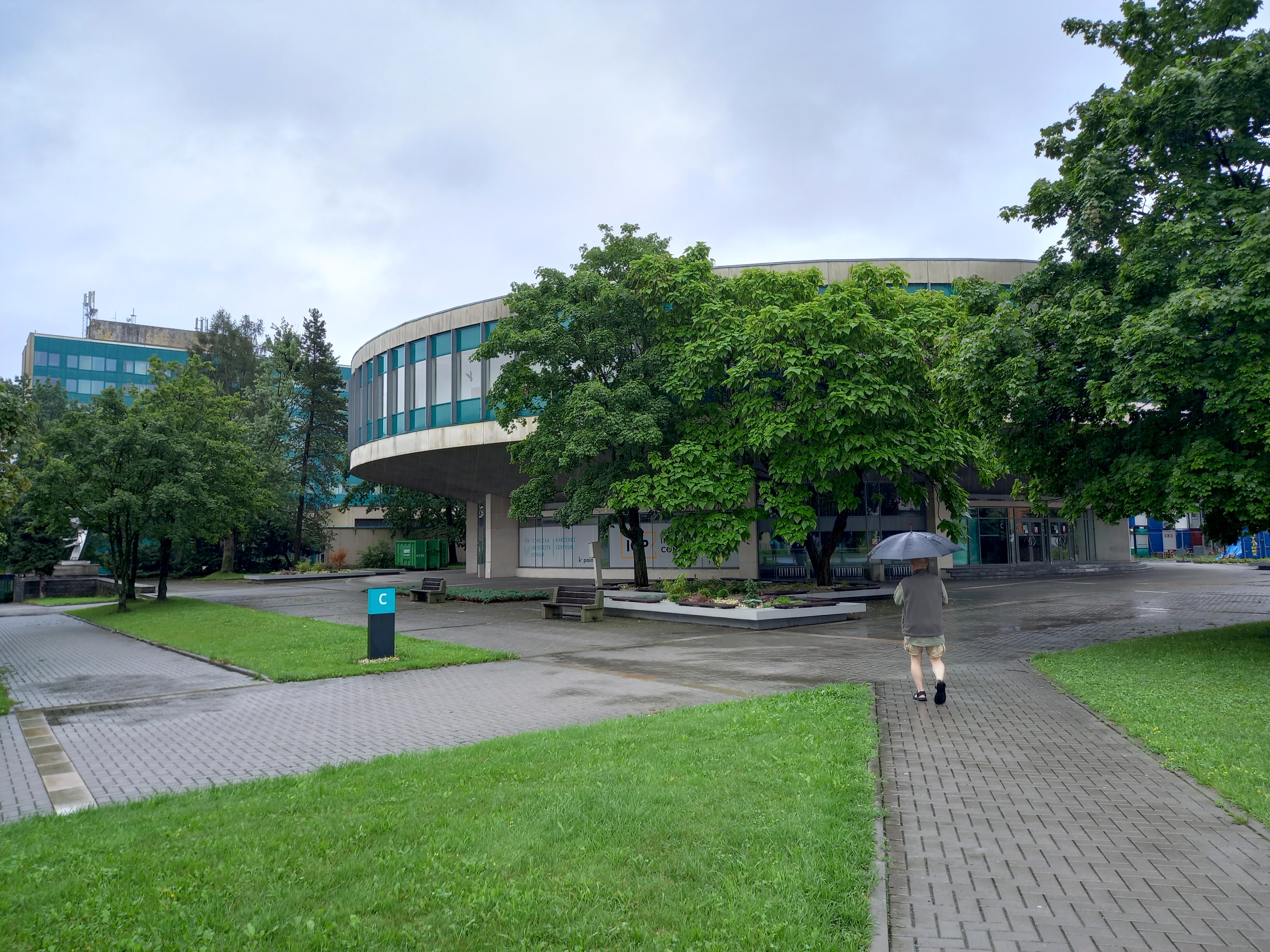 Vysoká škola báňská - Technická univerzita Ostrava - Katedra učitelství odborných předmětů foto 6