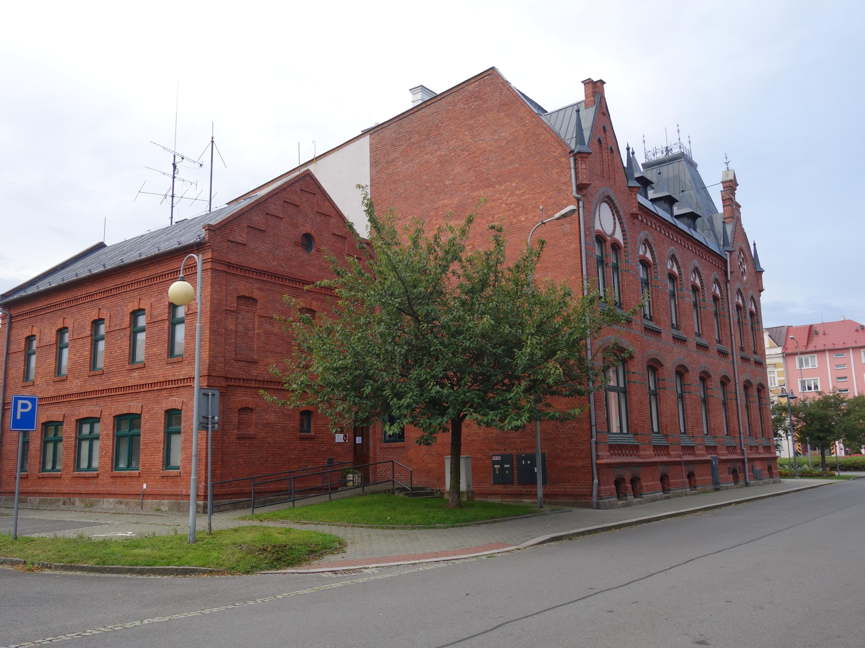 Bohumín - městský úřad foto 6