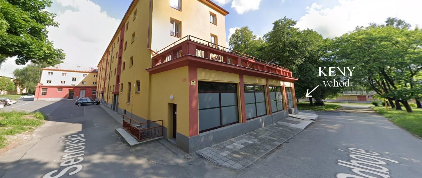 Nábytkové kování KENY foto 6