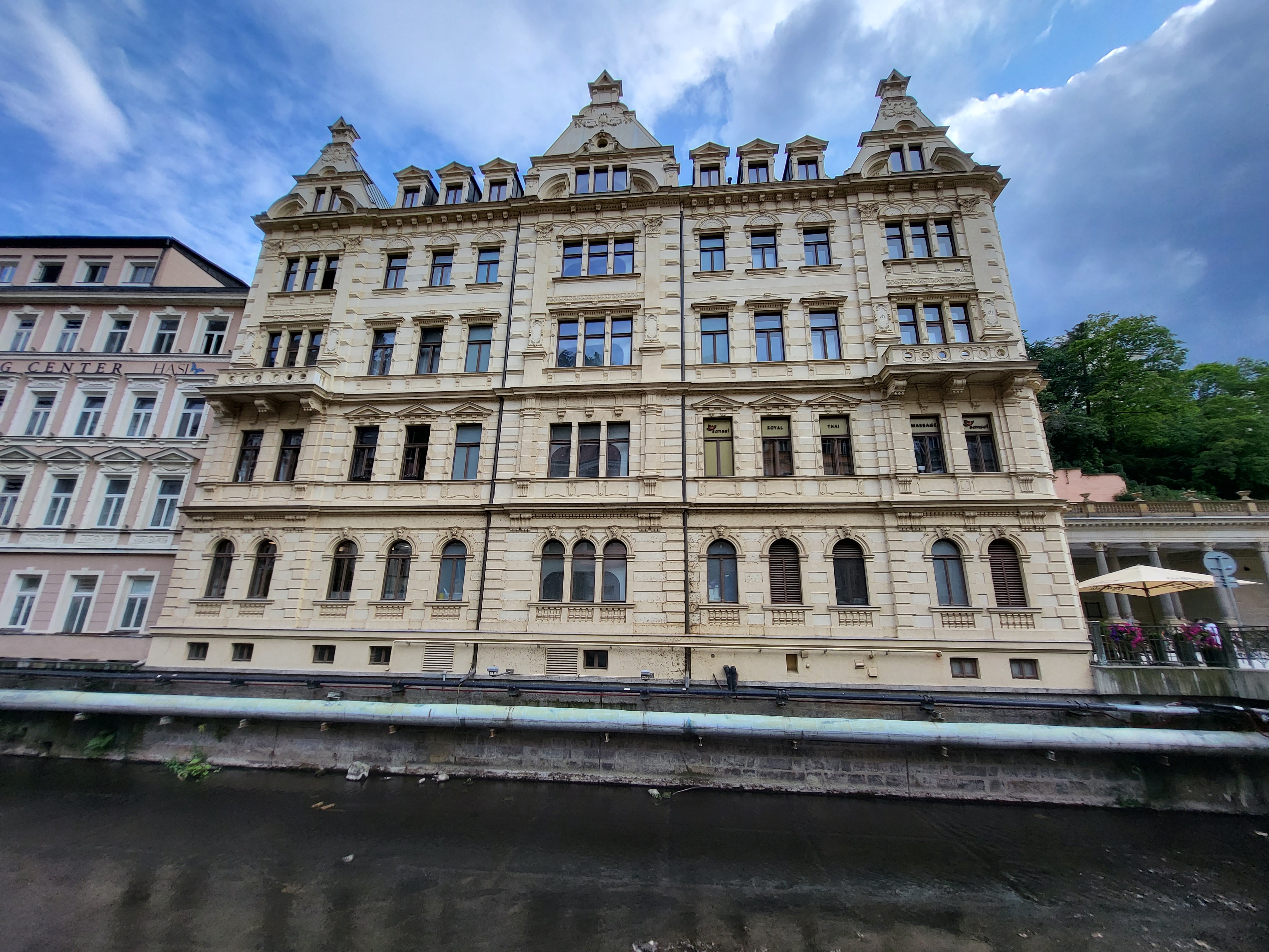 Ubytování Lázeňská 19 foto 3