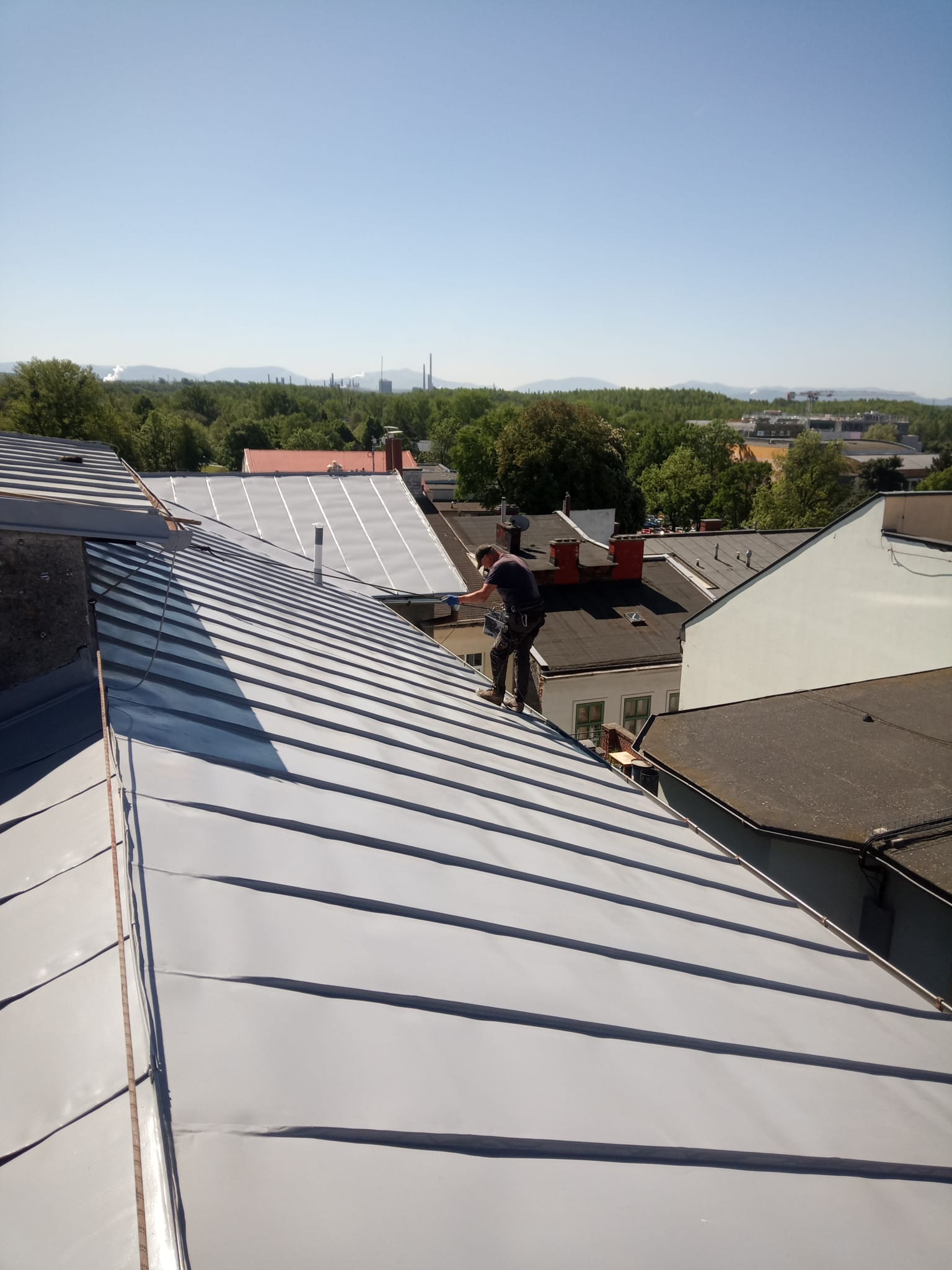 Libor Konderla - Výškové práce Ostrava foto 4