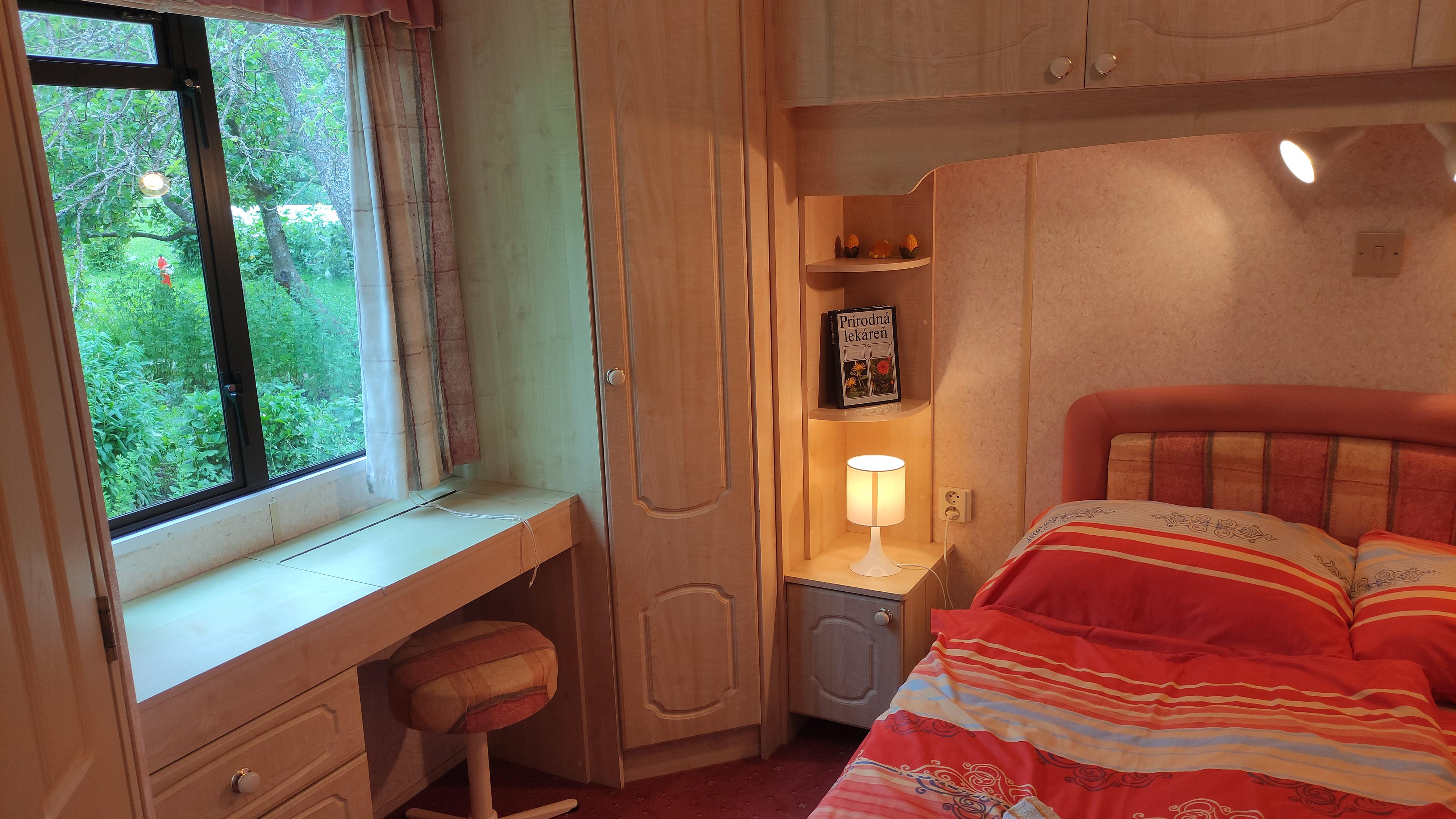 Mobilhome Camping Paradijs foto 6