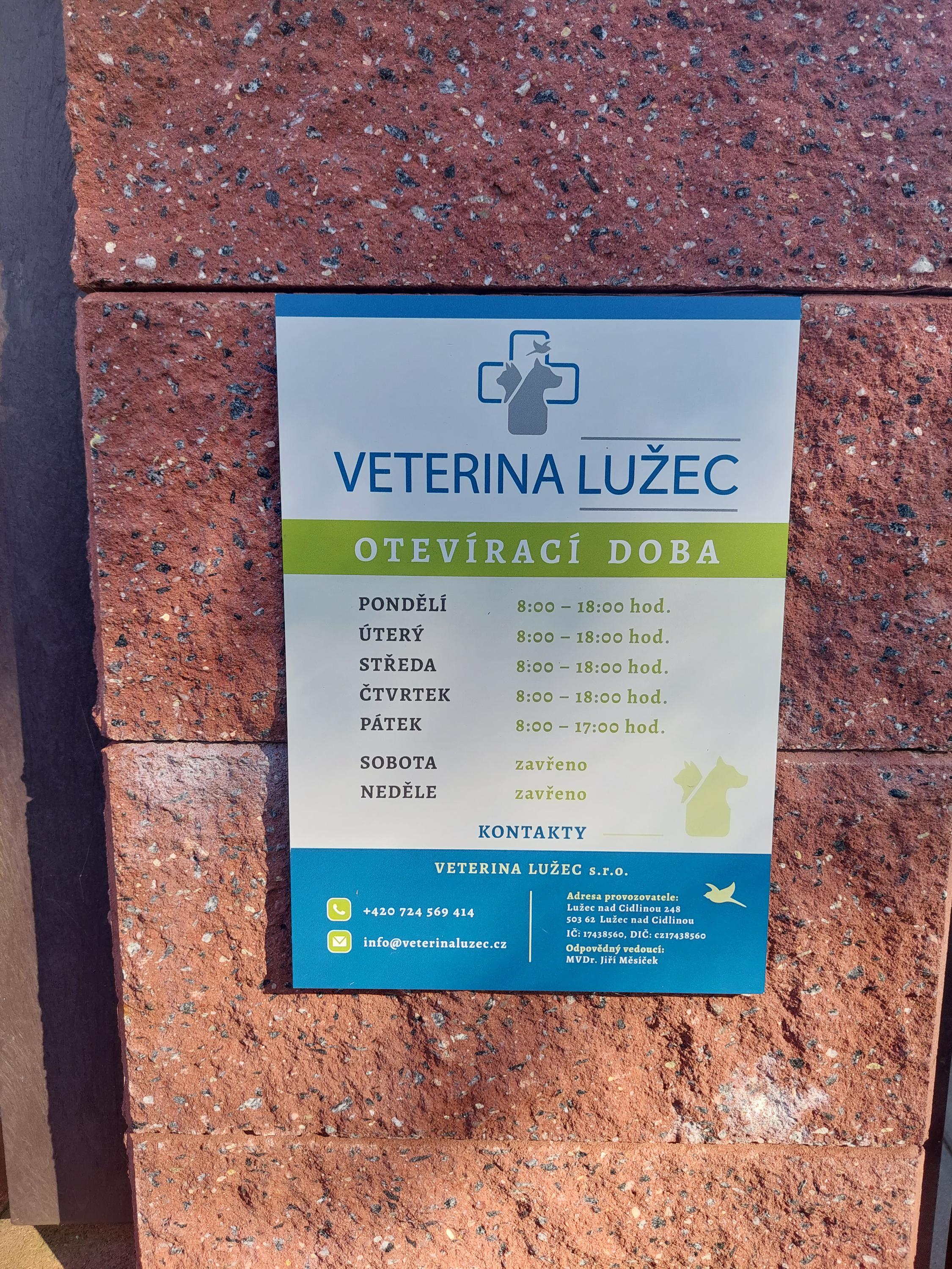 Veterina Lužec, s.r.o. foto 5