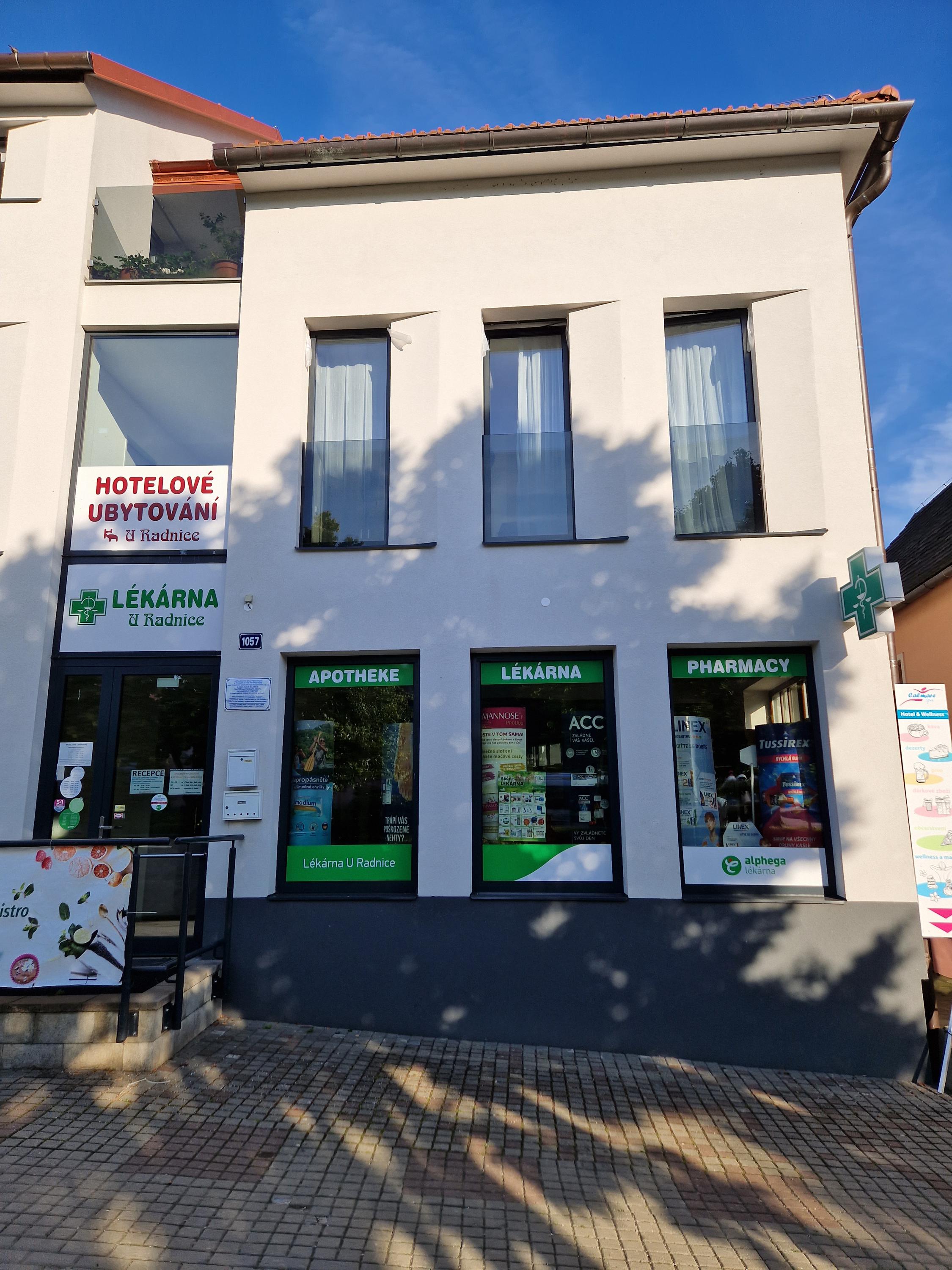 Lékárna U Radnice foto 4