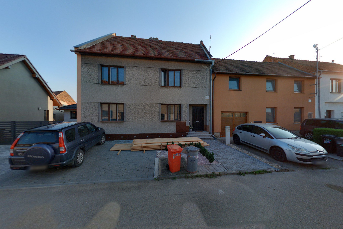 Dřevo Moduly
