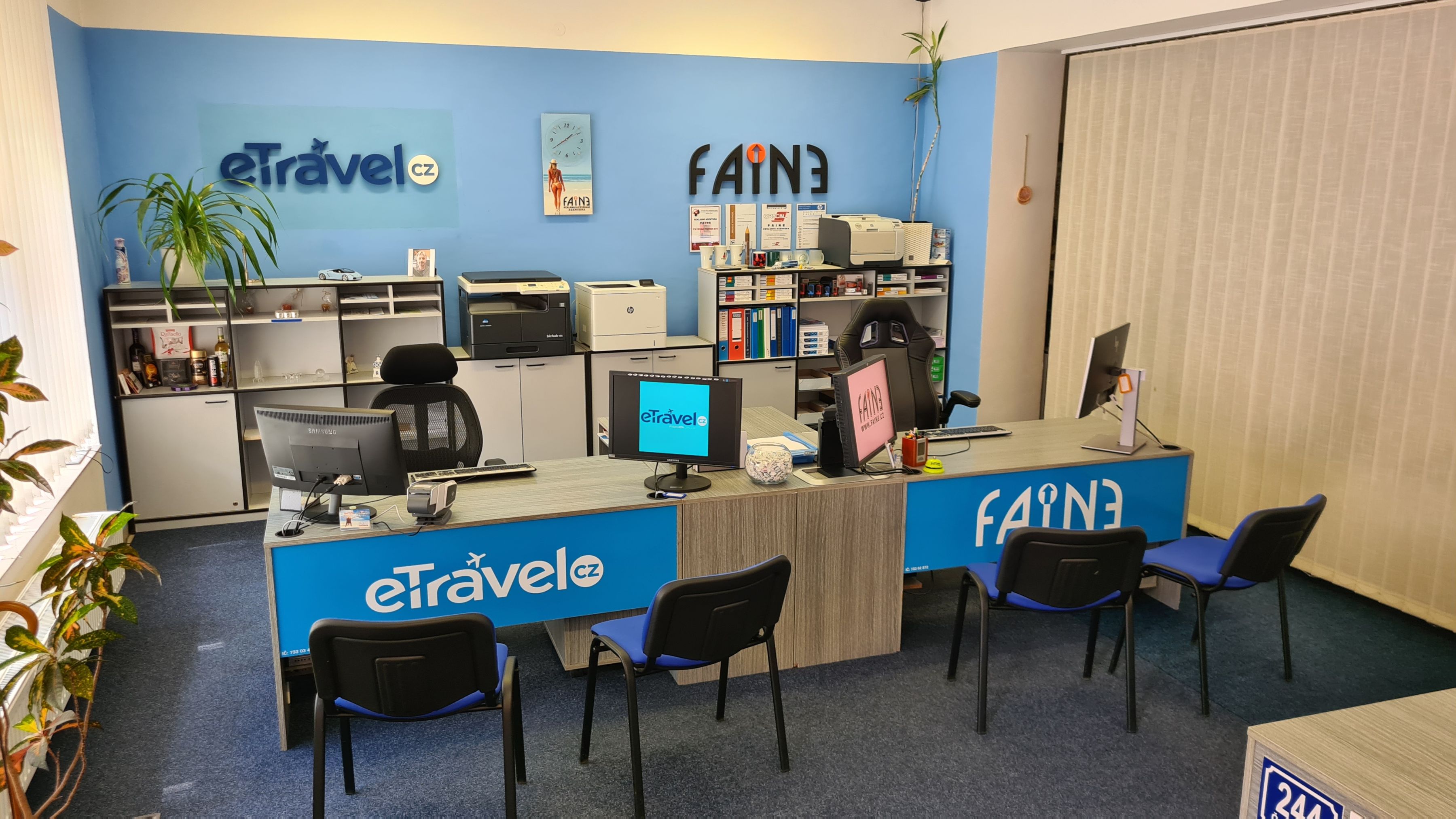 Cestovní agentura FAINE foto 3