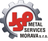 logo JSP METAL SERVICES MORAVA