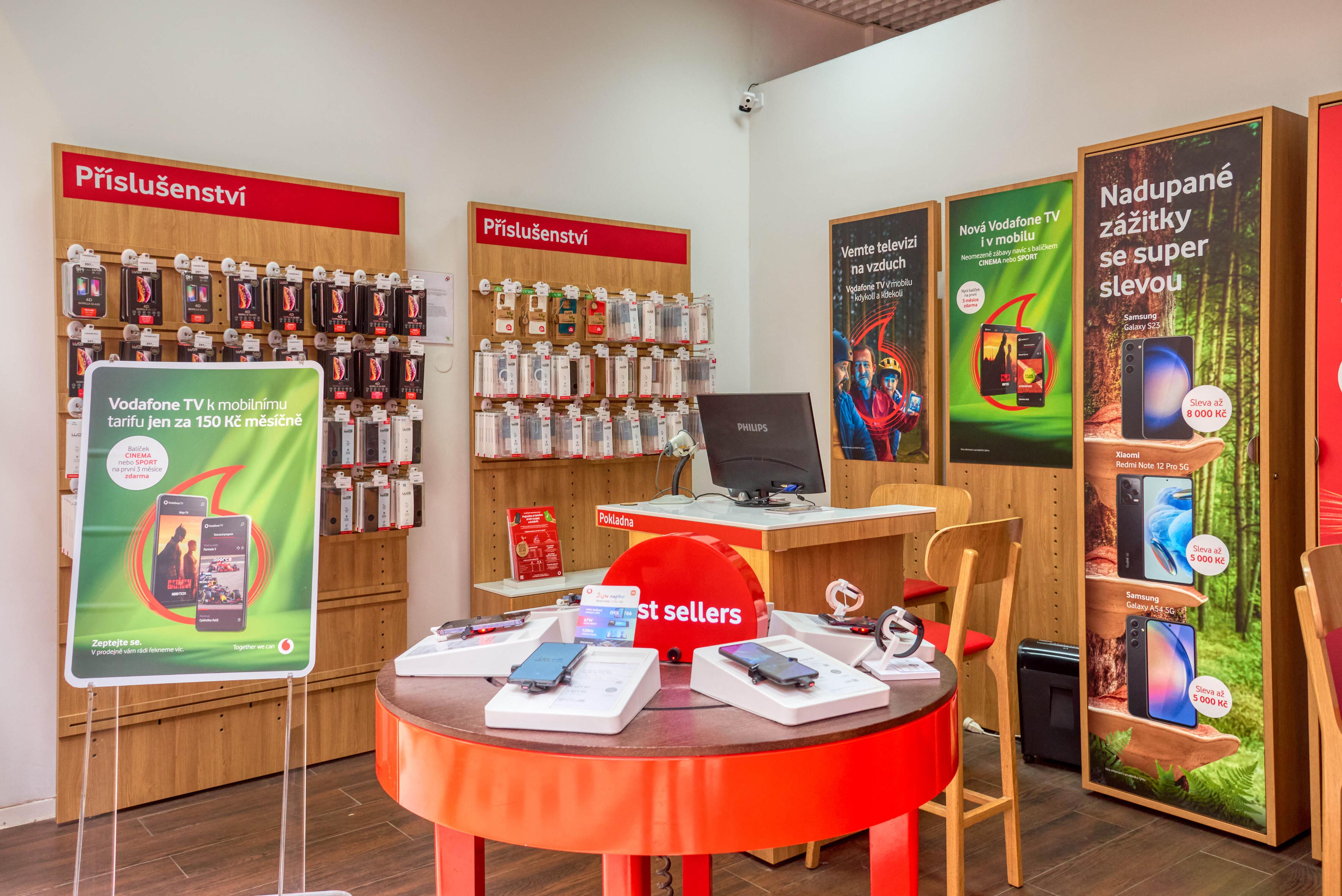 Vodafone Czech Republic, a.s. foto 5