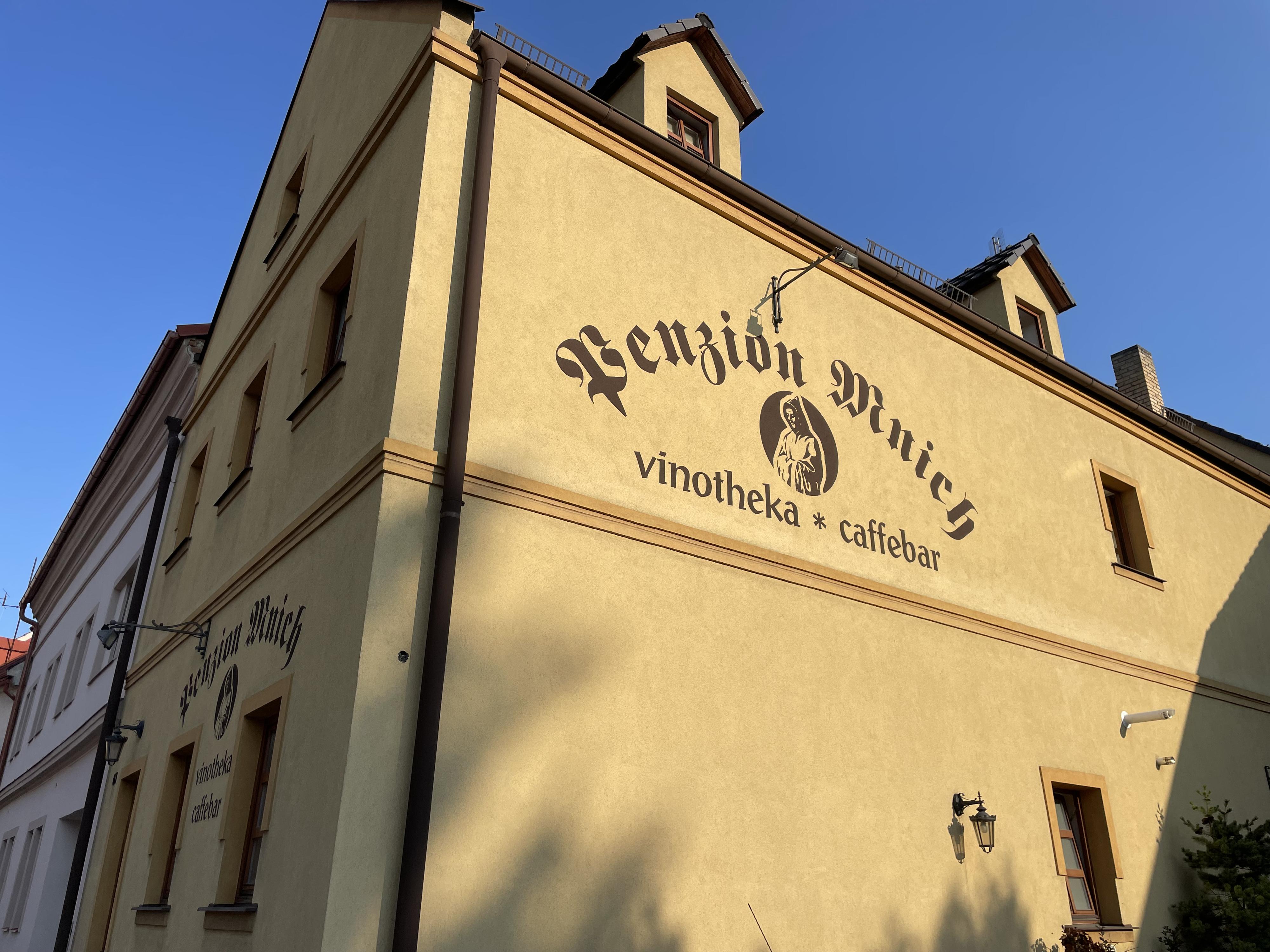 Penzion Mnich foto 4