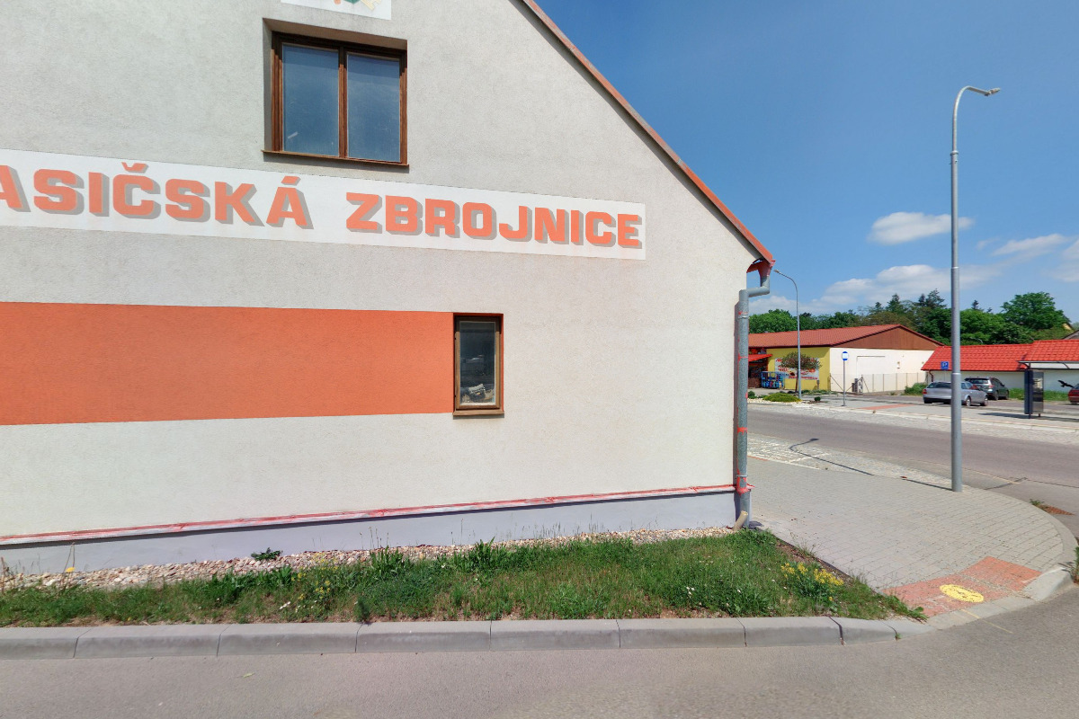 SH ČMS - Sbor dobrovolných hasičů Blížkovice