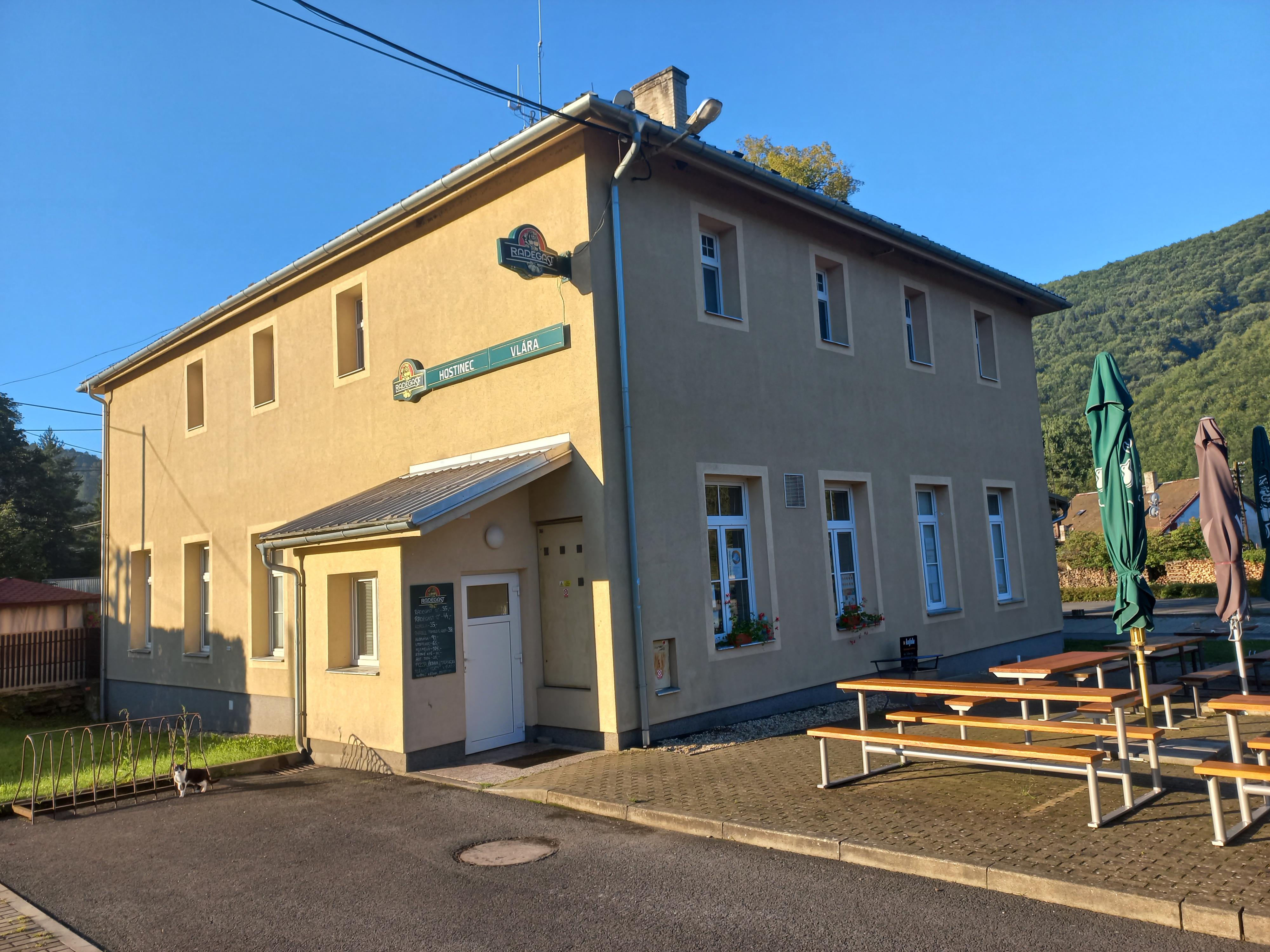 Hostinec Vlára foto 3