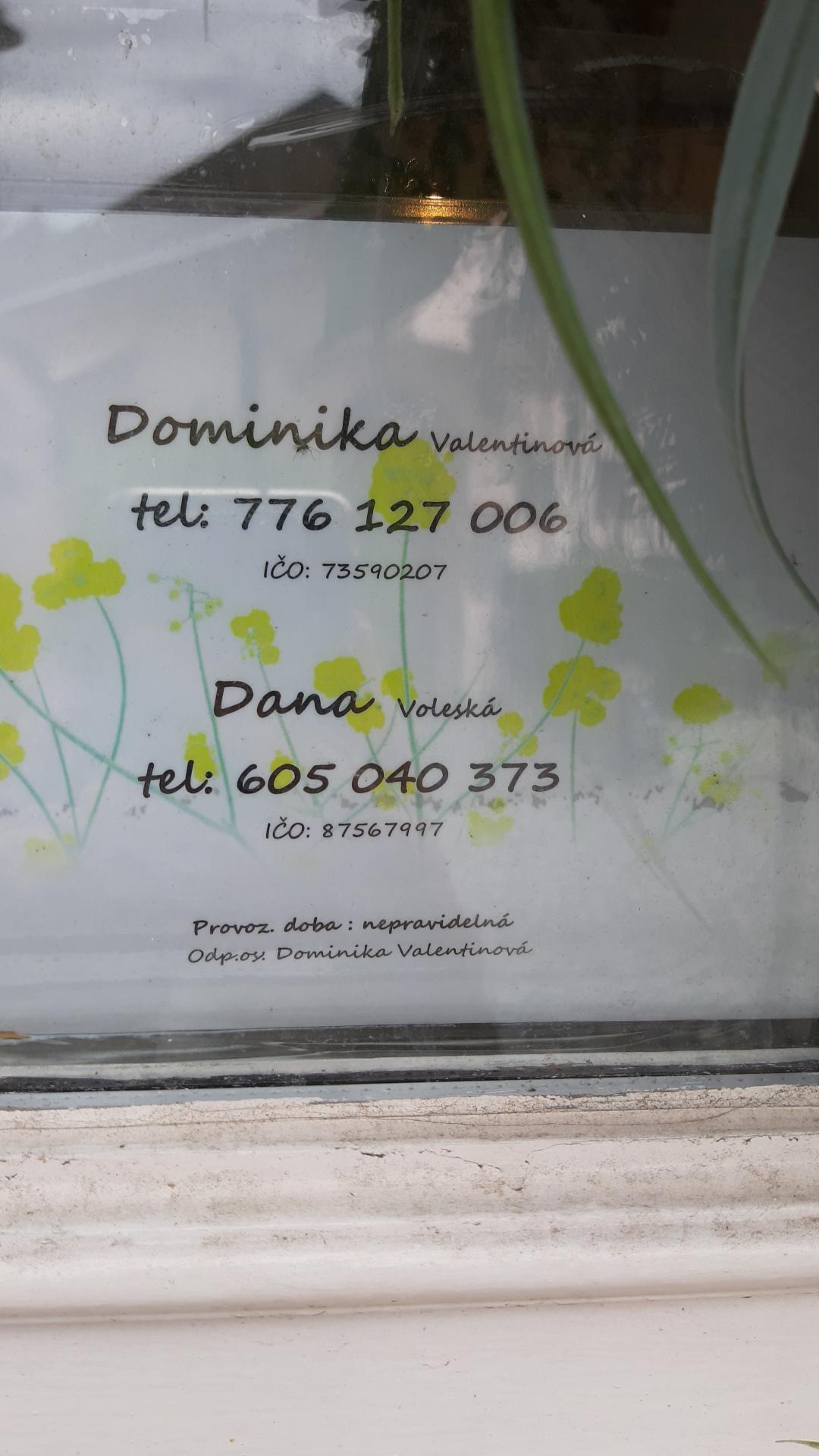Kadeřnictví Dominika Valentinová foto 3