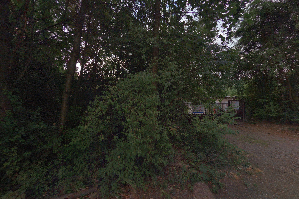 Útulek pro pejsky Voříšek