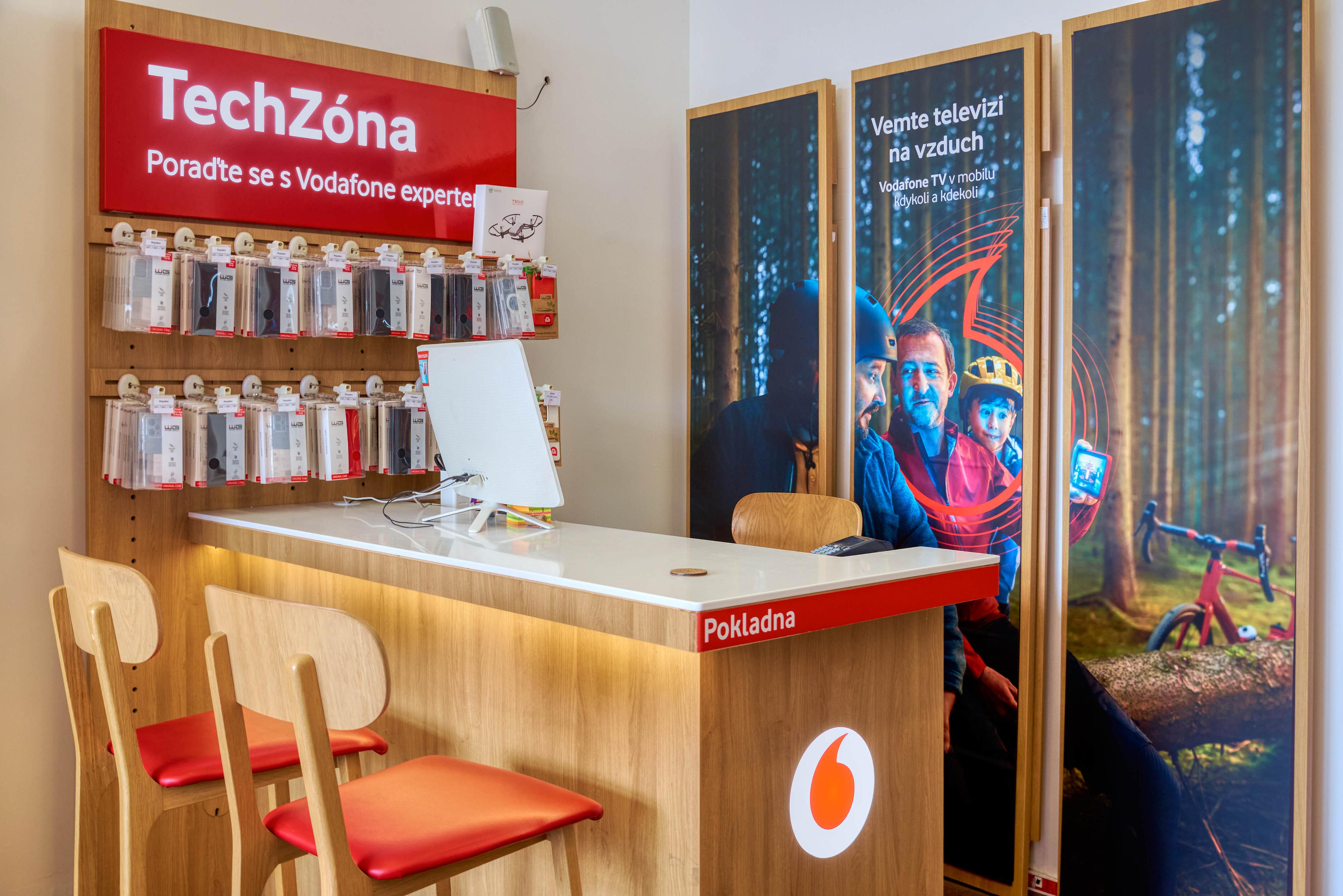 Vodafone Czech Republic, a.s. foto 6