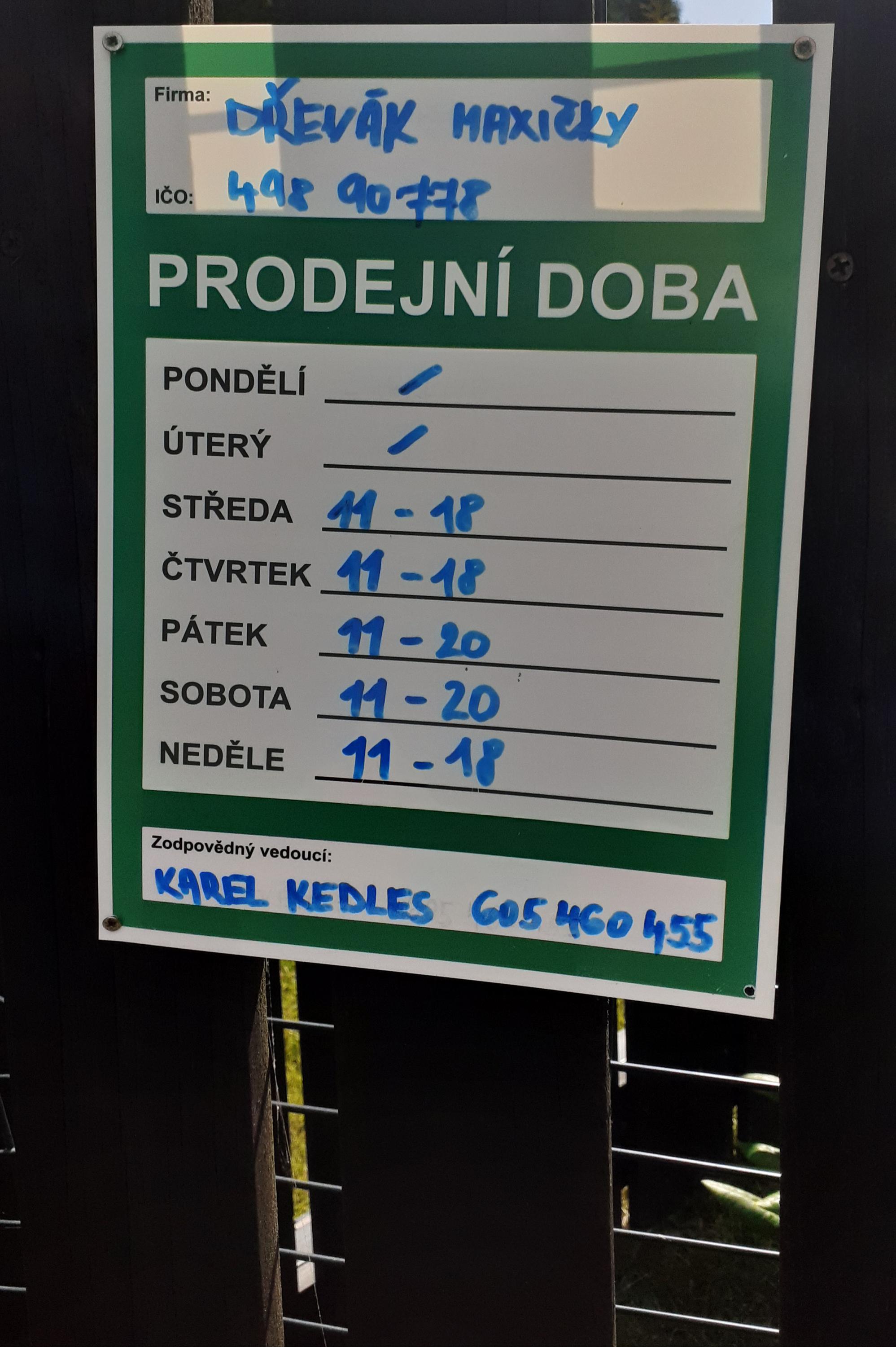 Restaurace Dřevák foto 4