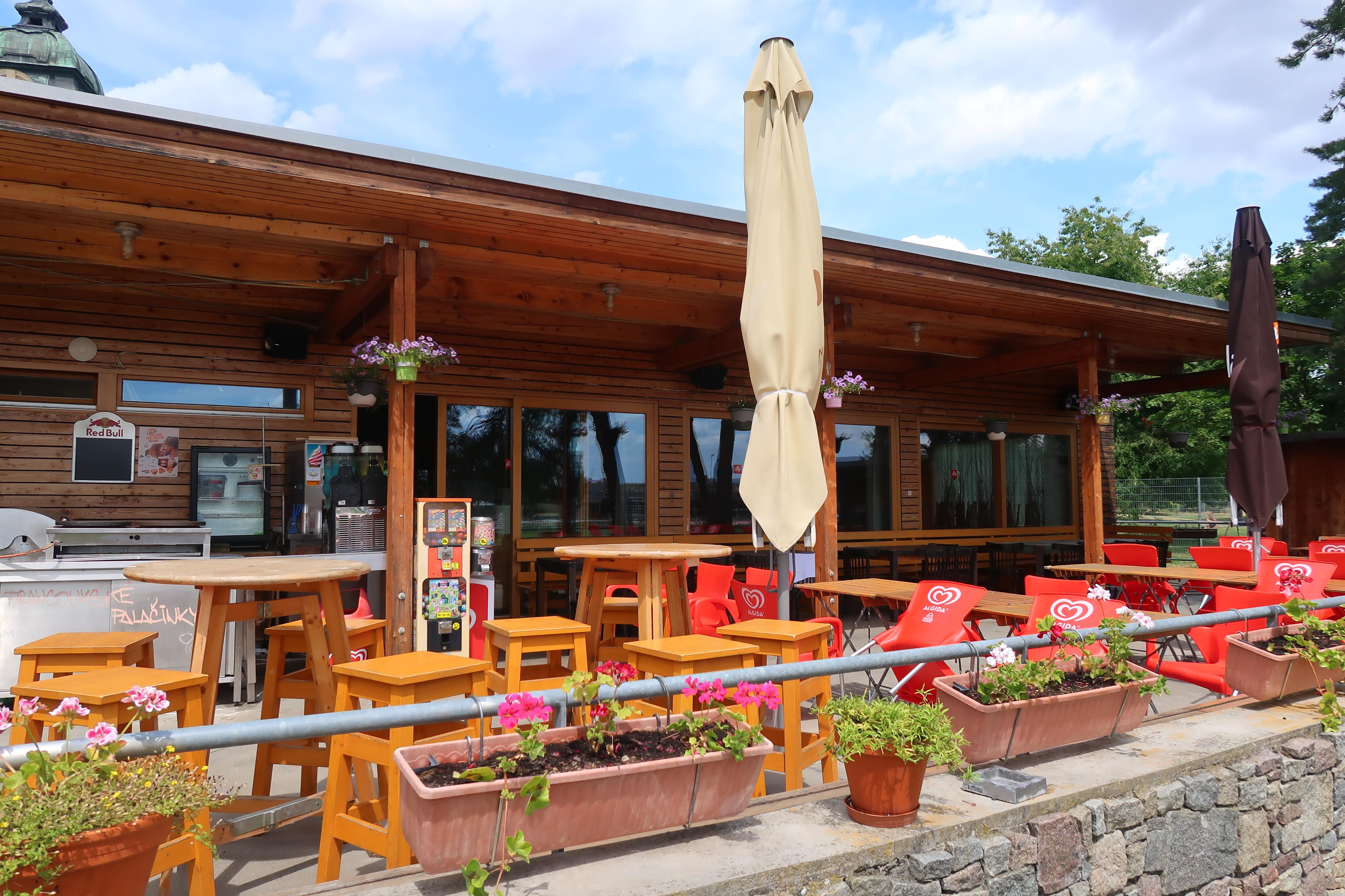 Restaurace Louka foto 3