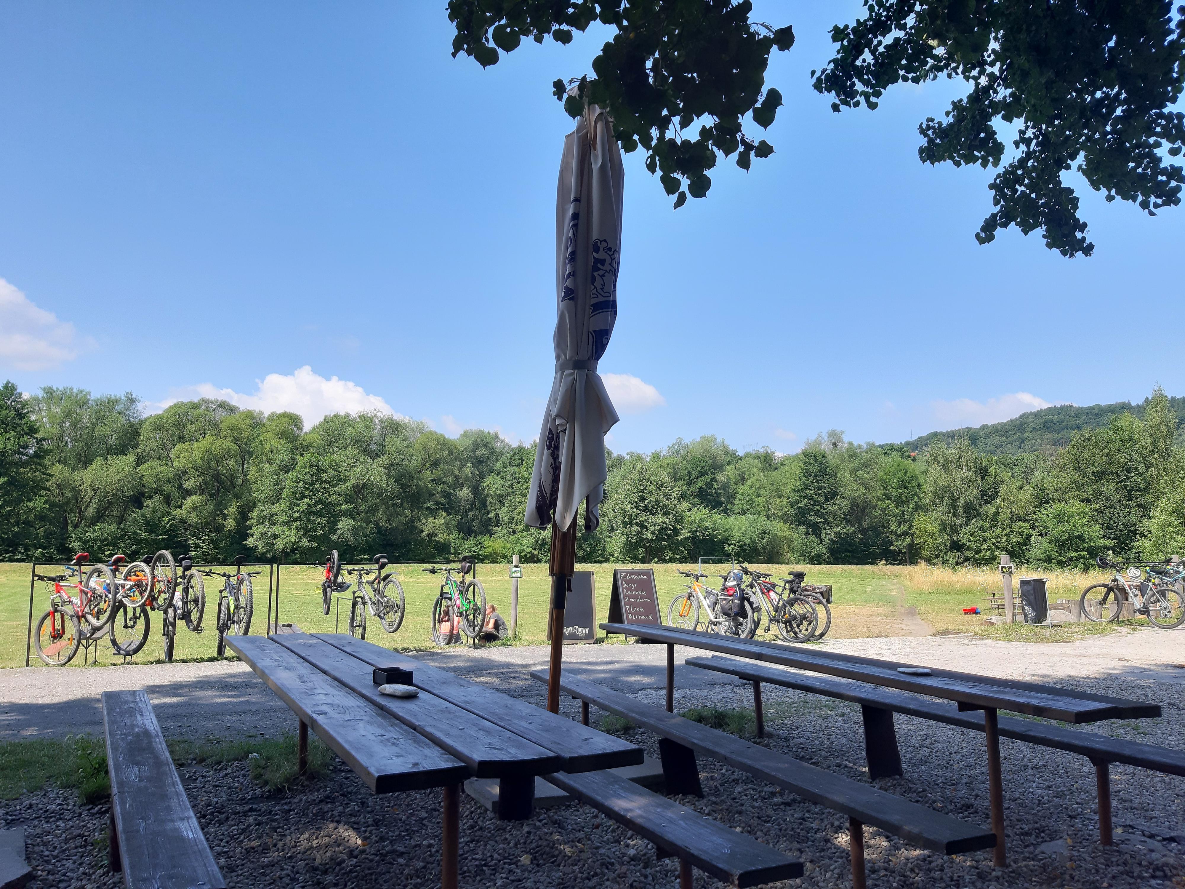 Cyklo bar NAHŘIŠTI foto 6