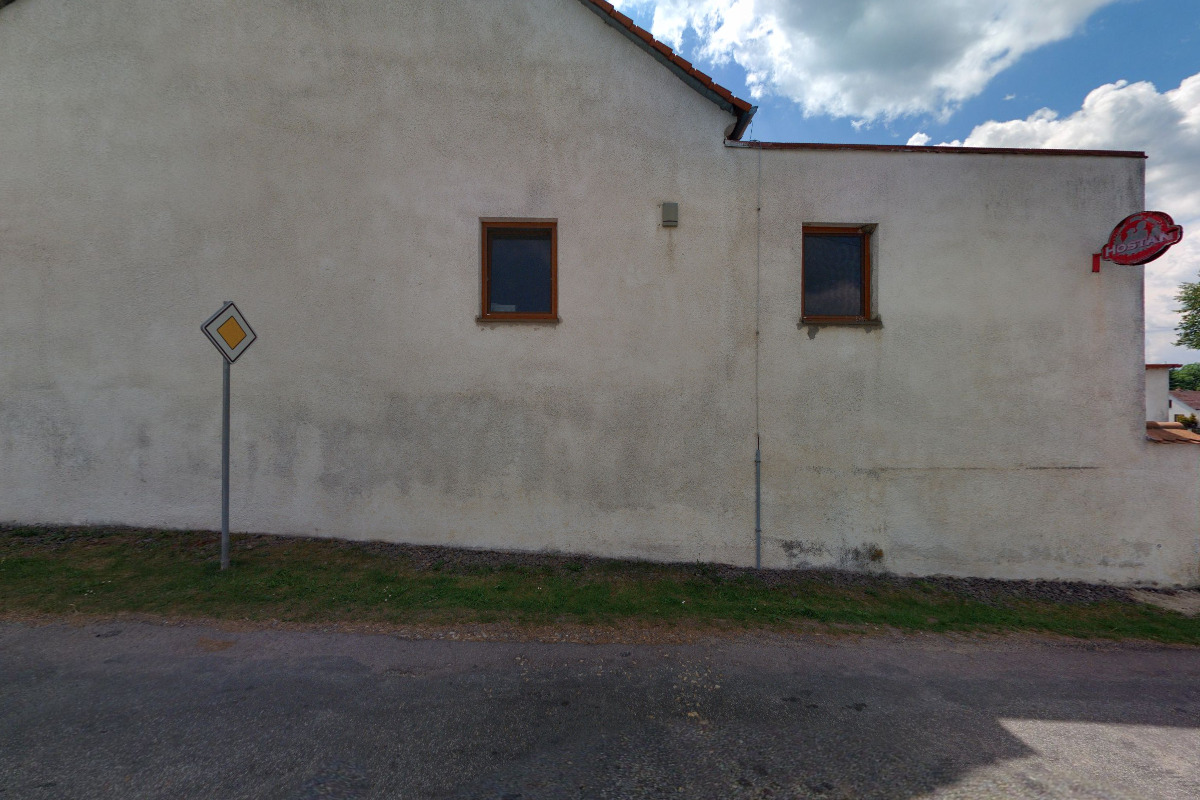 Rozkoš - obecní úřad