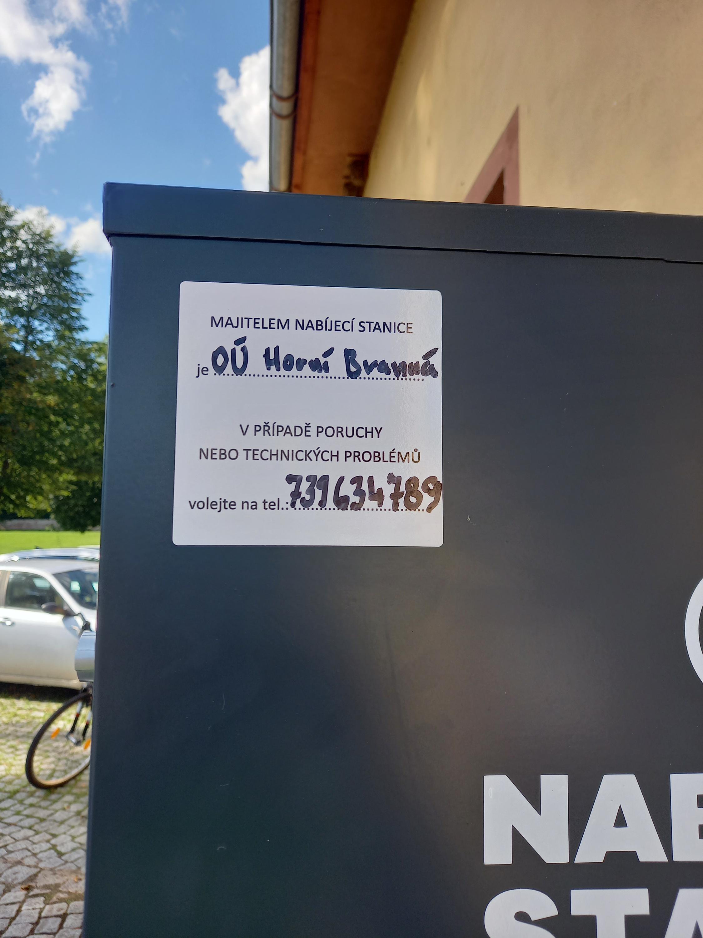 Nabíjecí stanice pro elektrokola foto 6