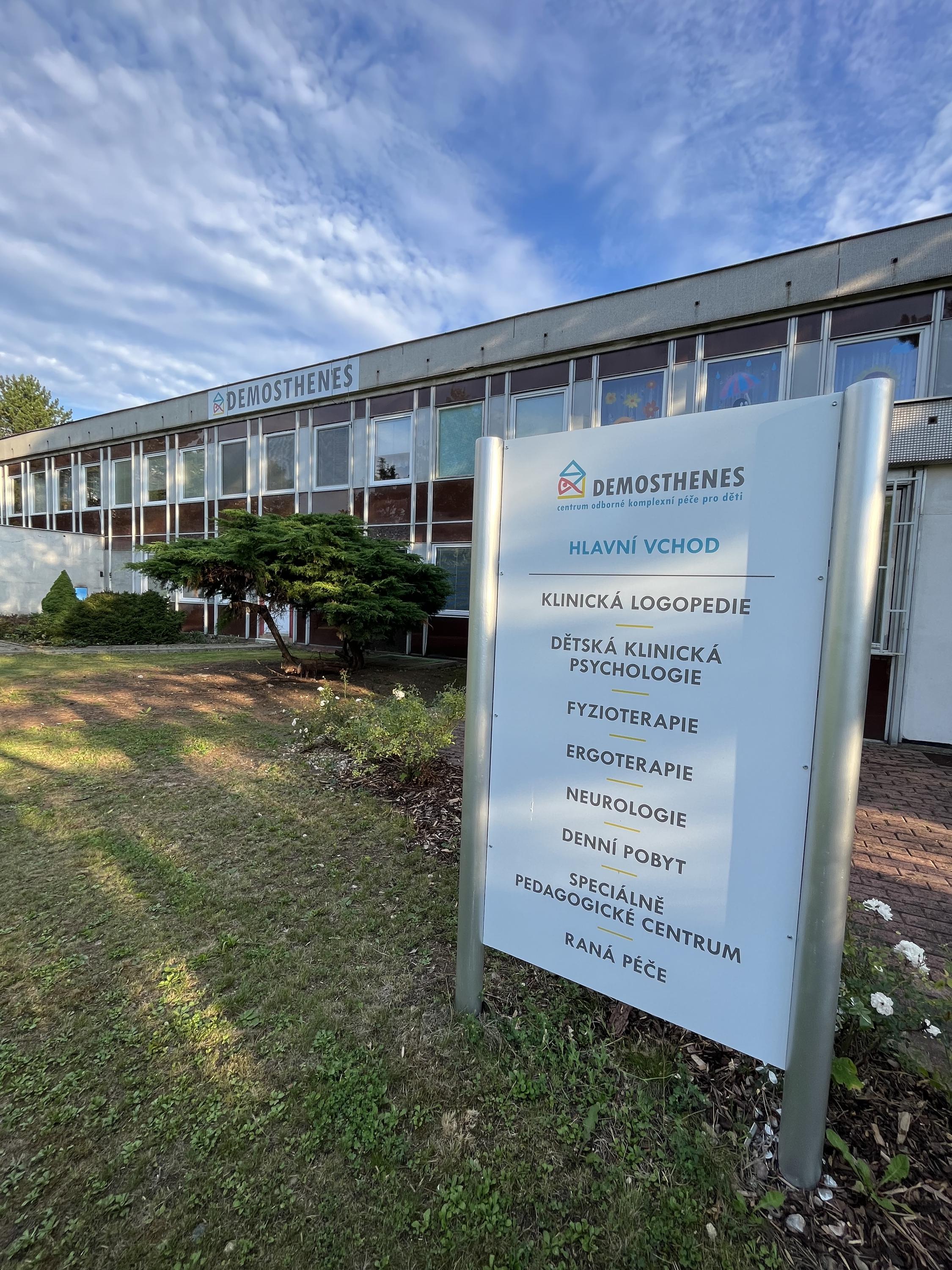 SANATORIUM DEMOSTHENES, s.r.o. foto 2