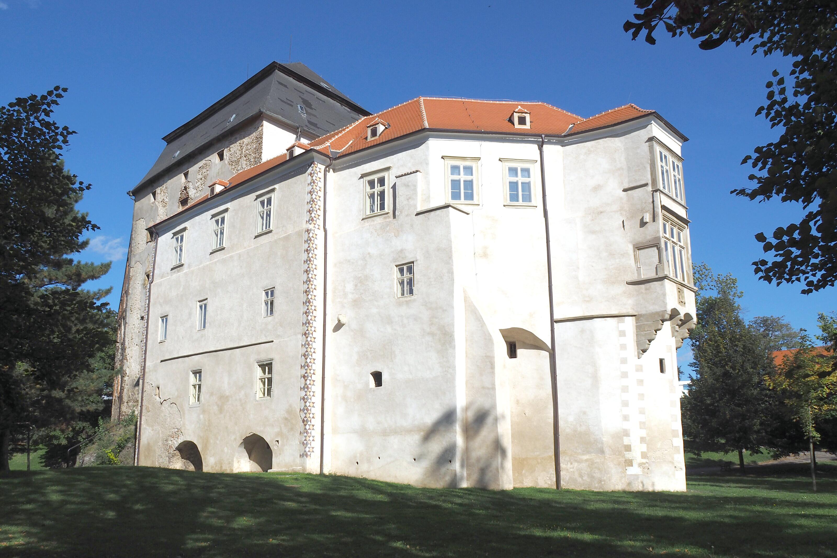 Městské kulturní a informační centrum Miroslav