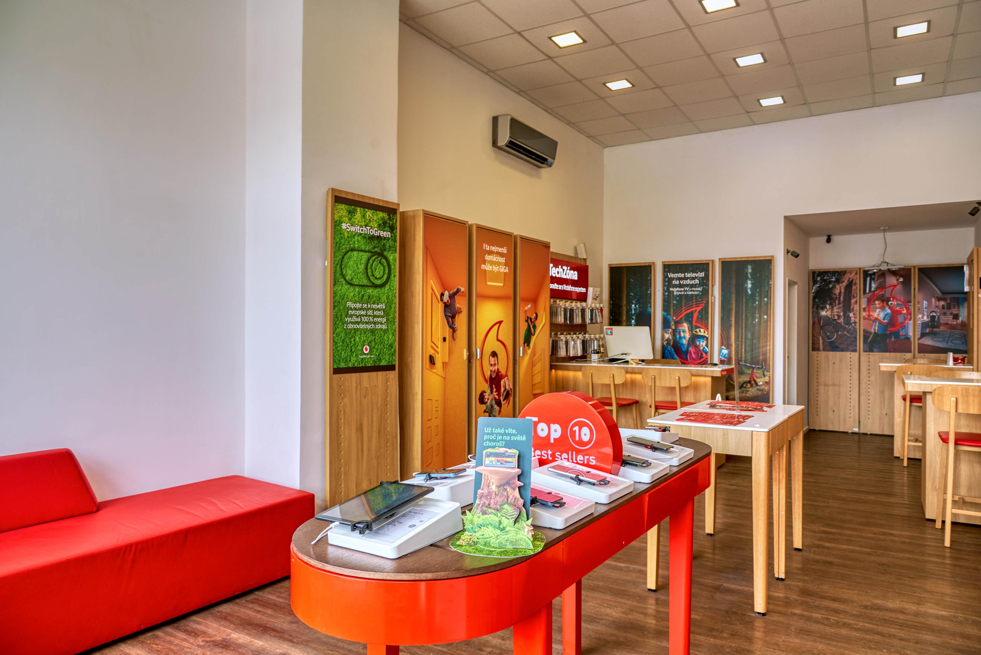 Vodafone Czech Republic, a.s. foto 3