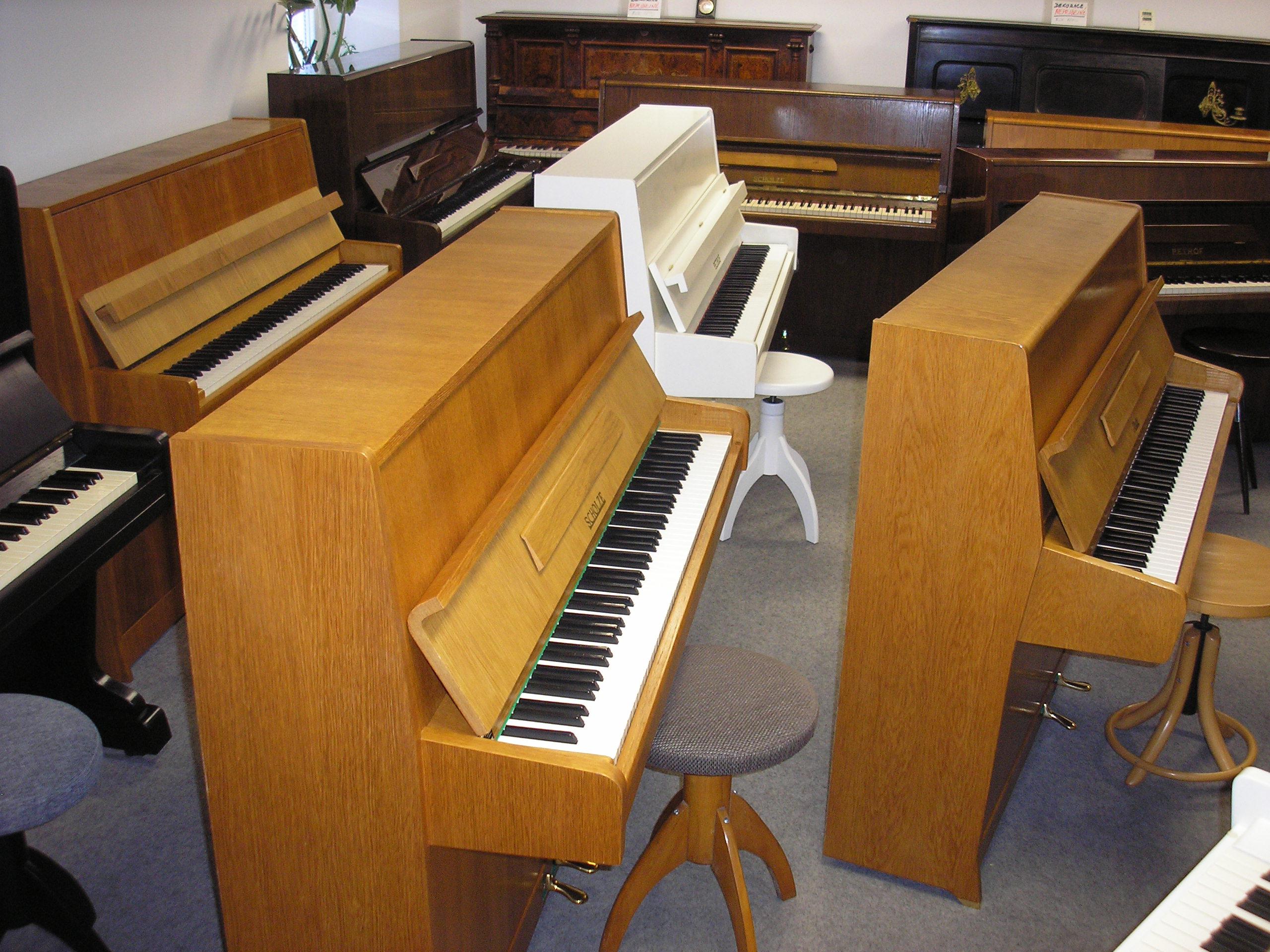 PIANO Doležel Radim ladění a opravy klavírů foto 3