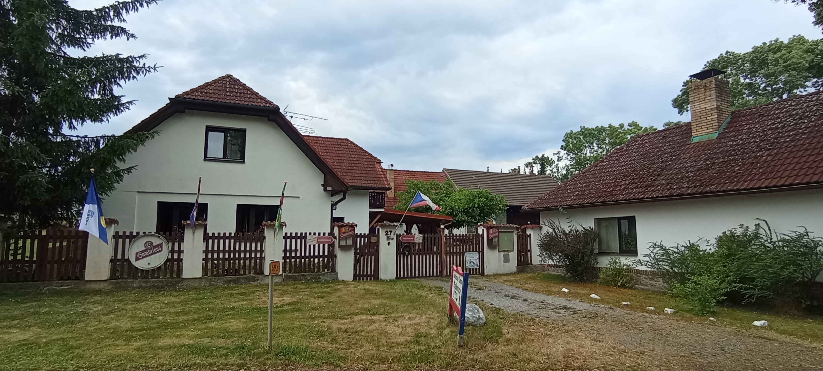Guesthouse Camping Pliskovice - restaurace foto 3