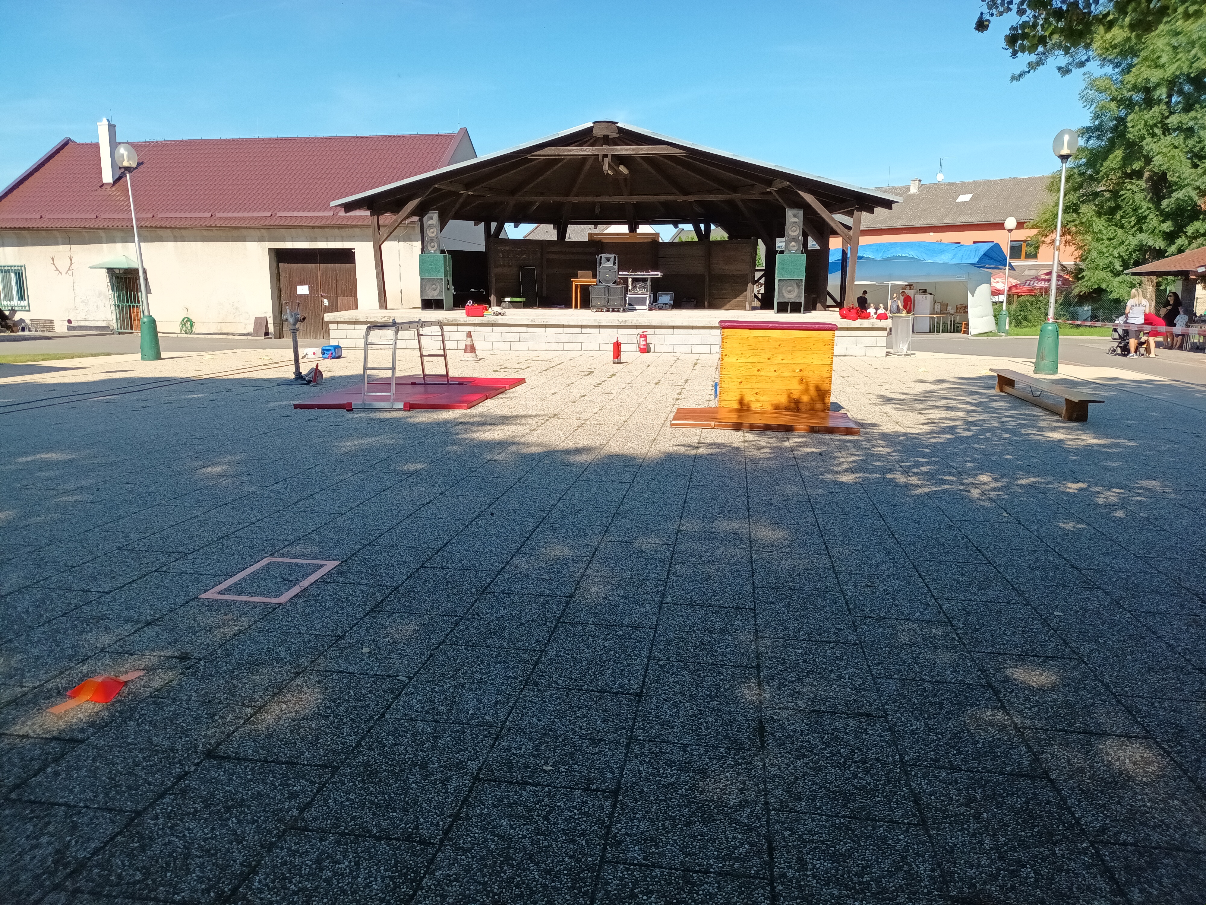 Senice na Hané - obecní úřad foto 4