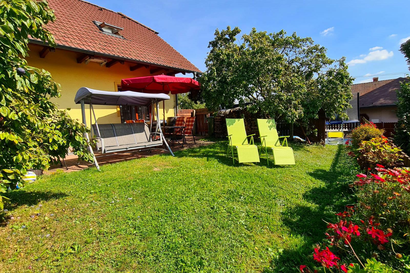 Apartmány Blansko - Olešná