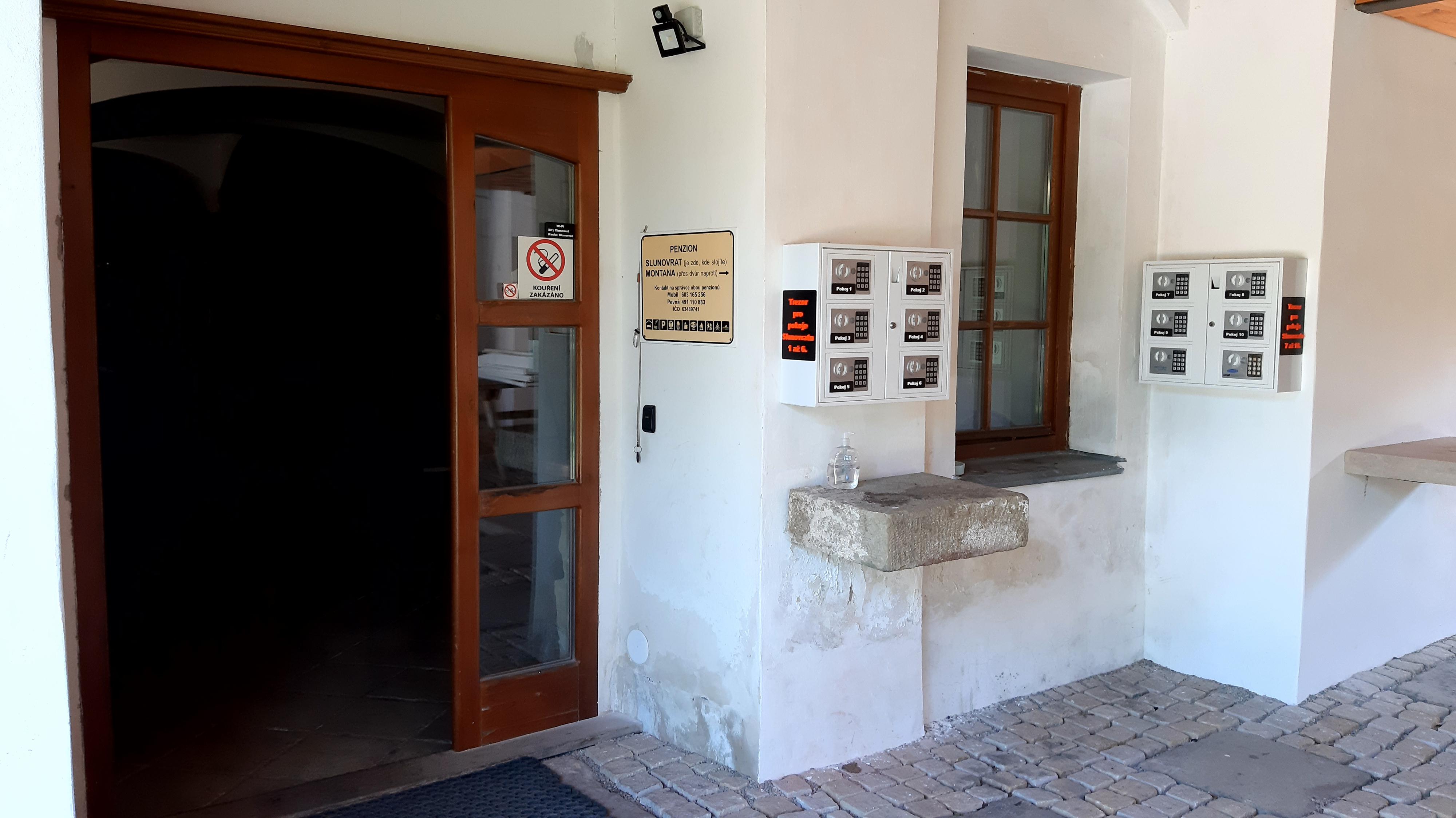 Penzion Slunovrat foto 2