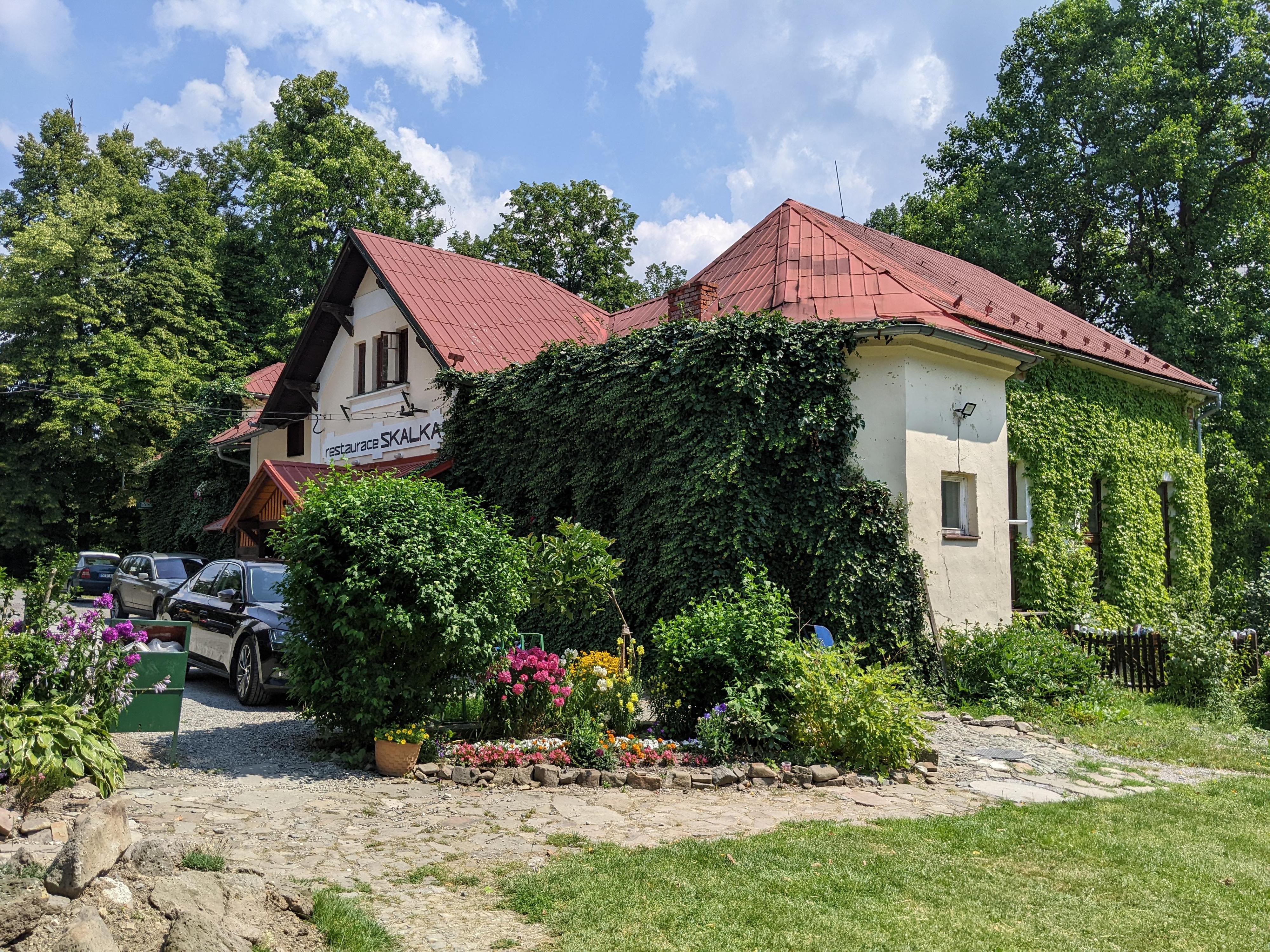 Restaurace Skalka