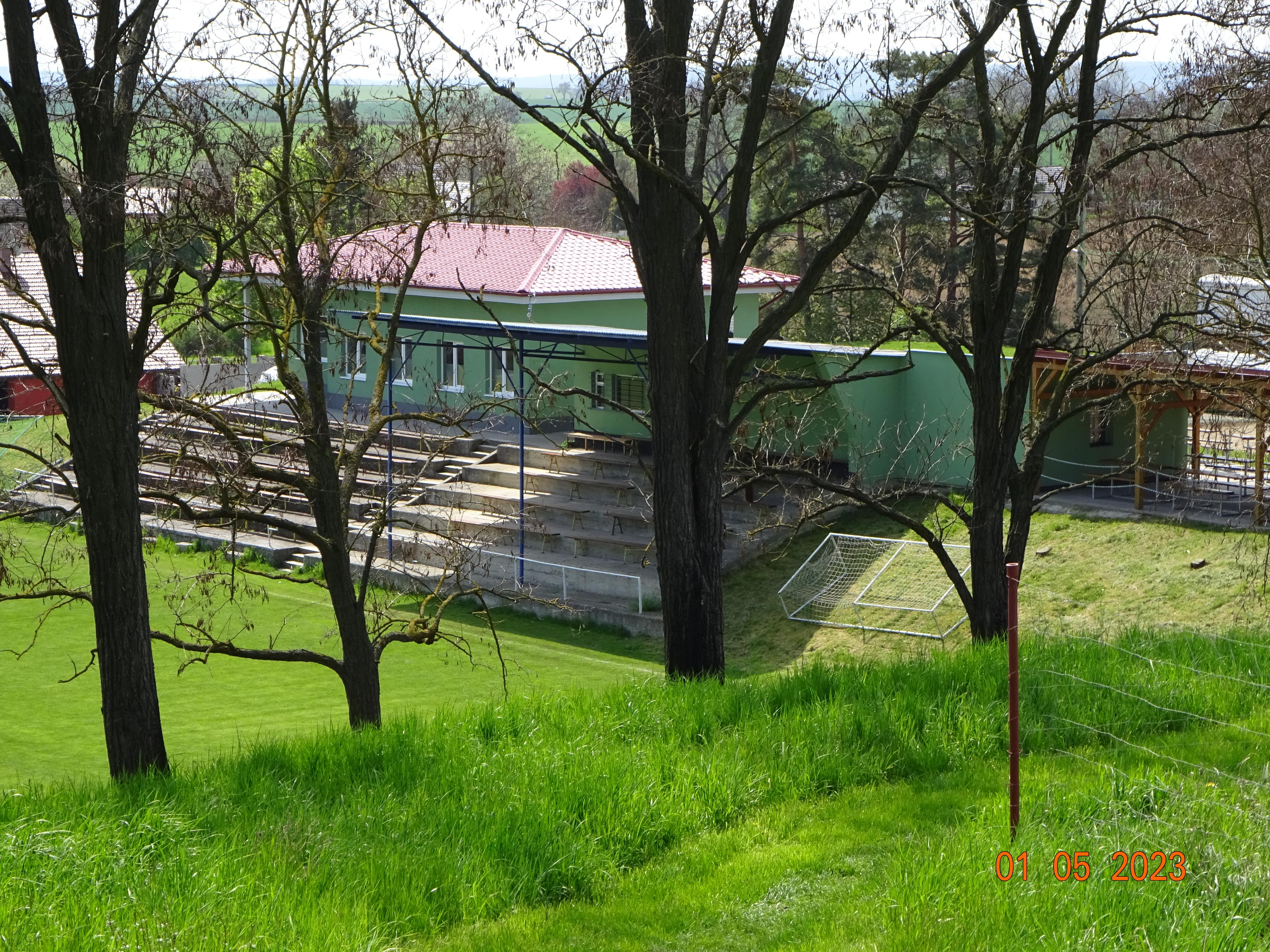 Hospoda Nad Hřištěm