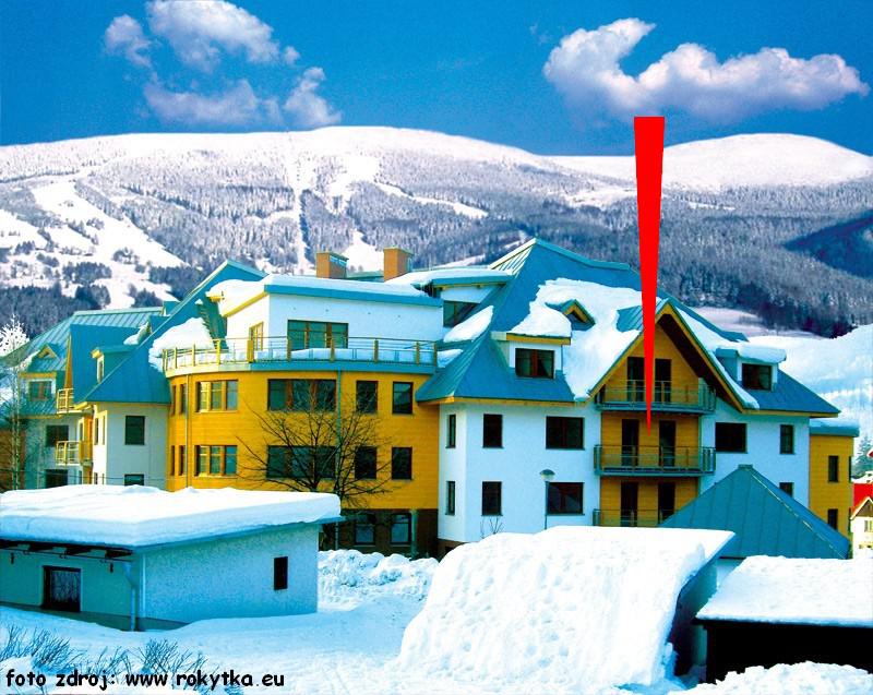Apartmány Rokytka foto 2