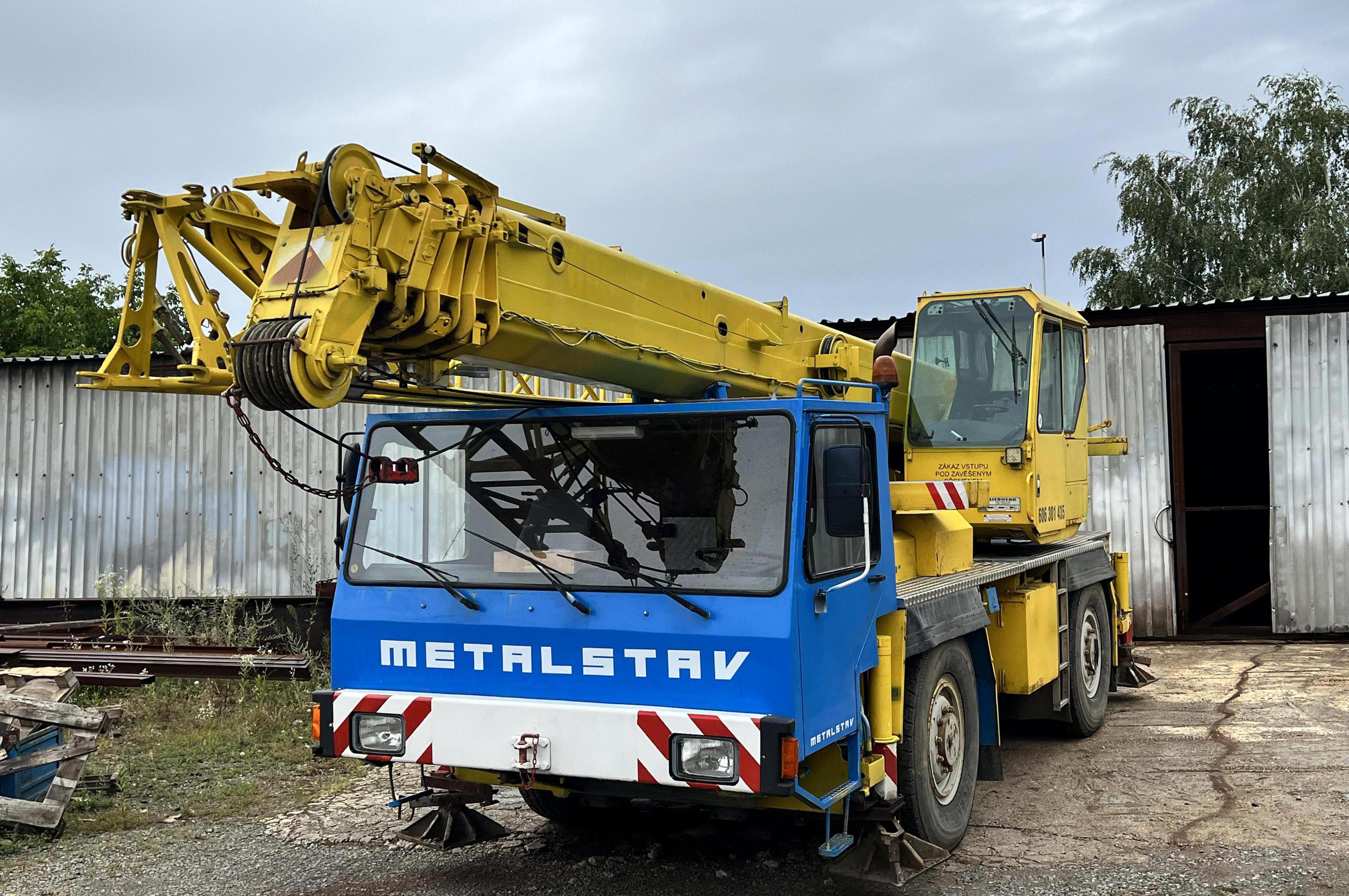 METALSTAV, s.r.o.