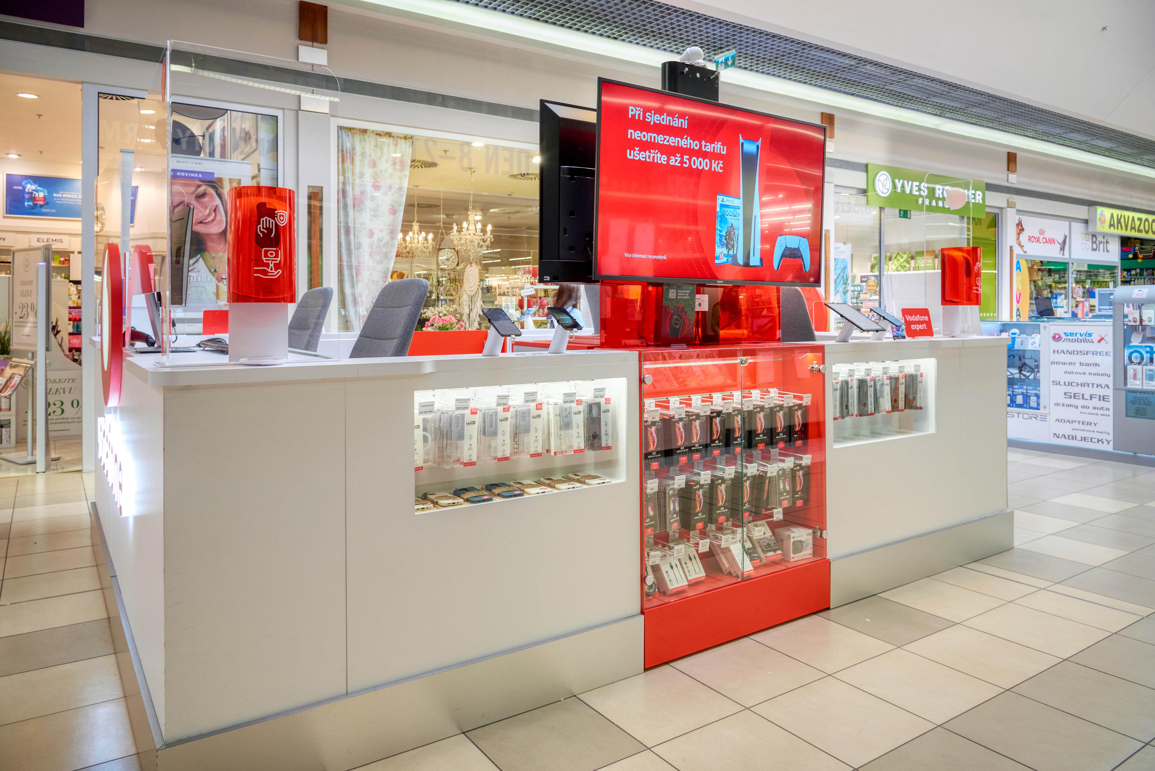 Vodafone Czech Republic, a.s. foto 2