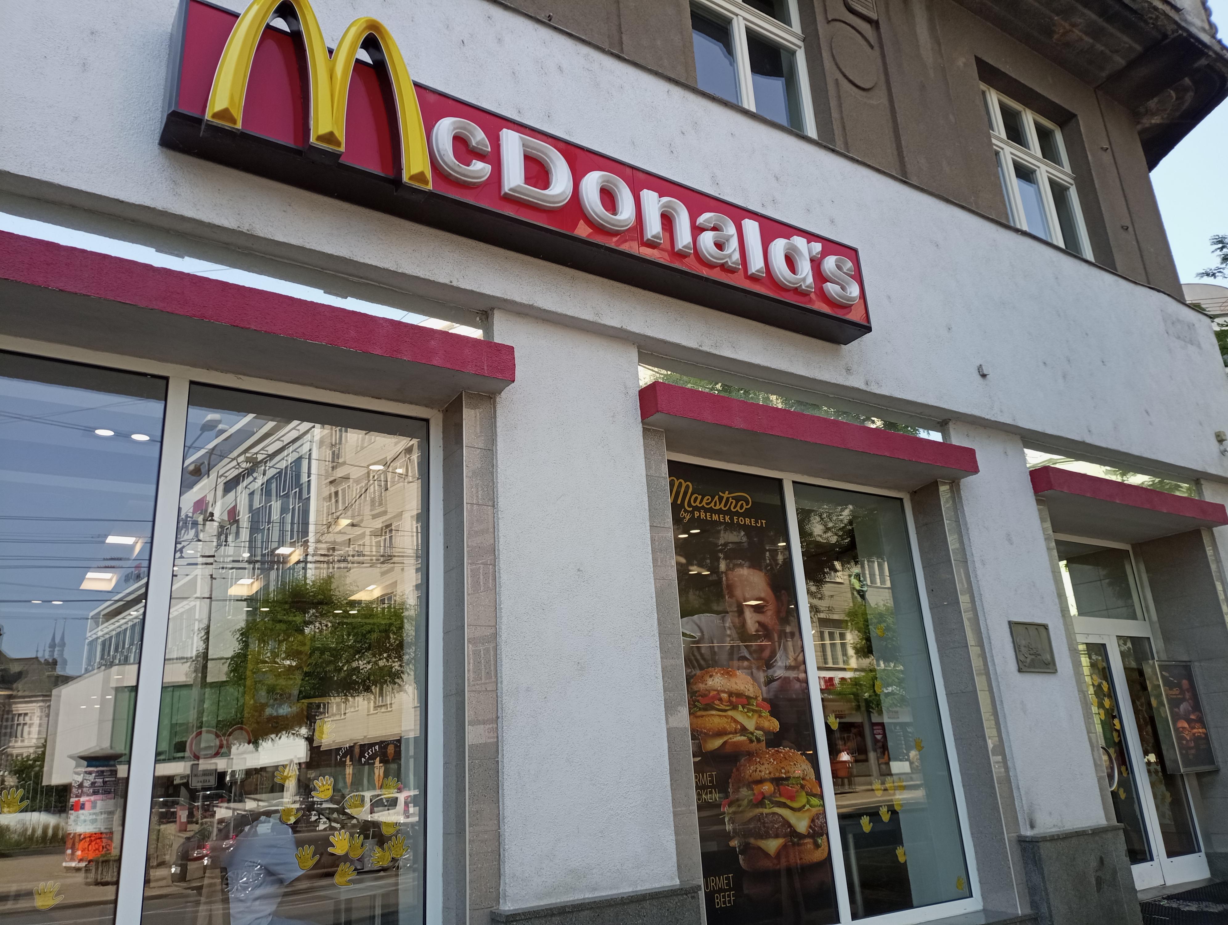 McDonald's foto 4