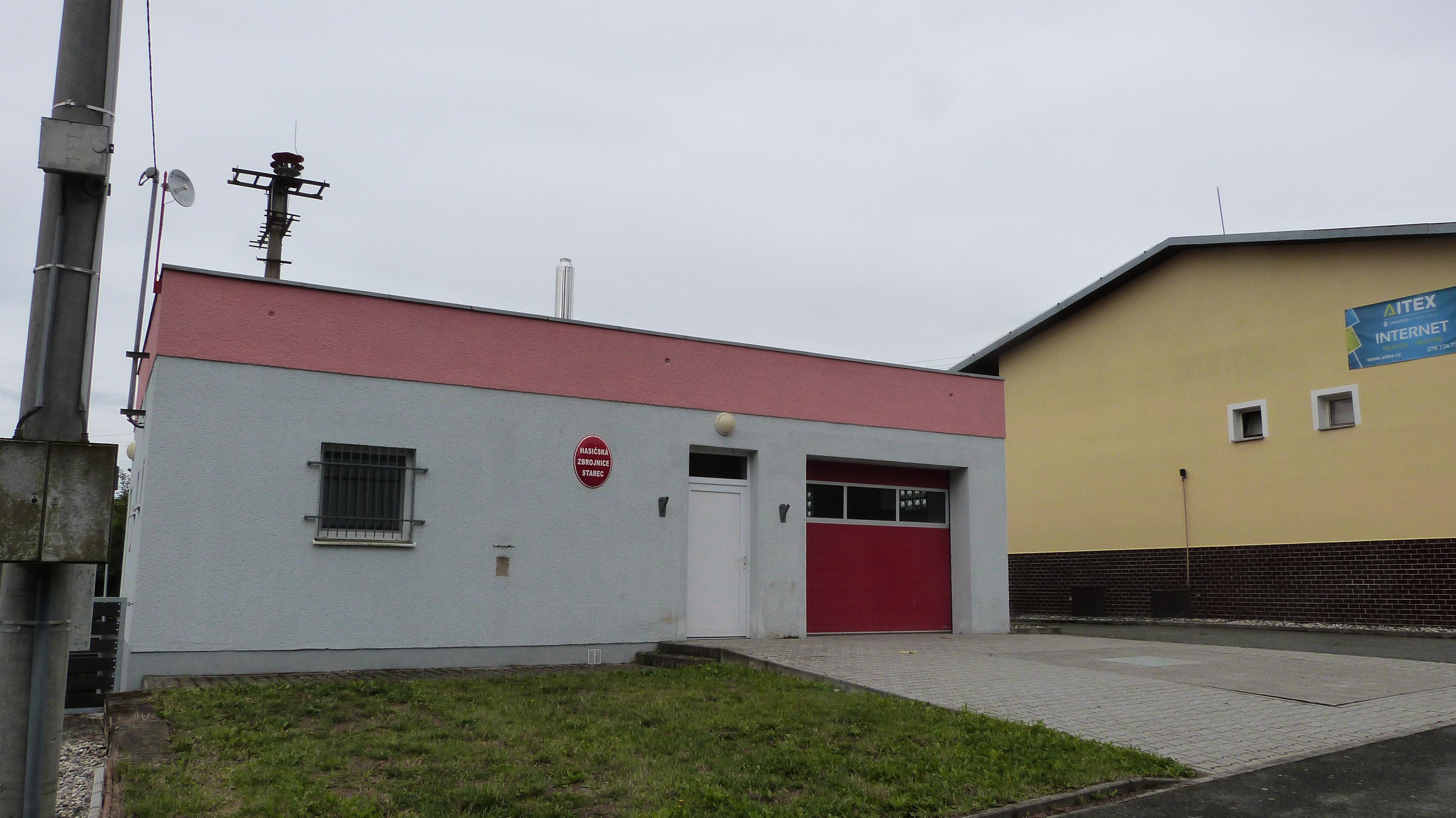 Hasičský klub Starec foto 2