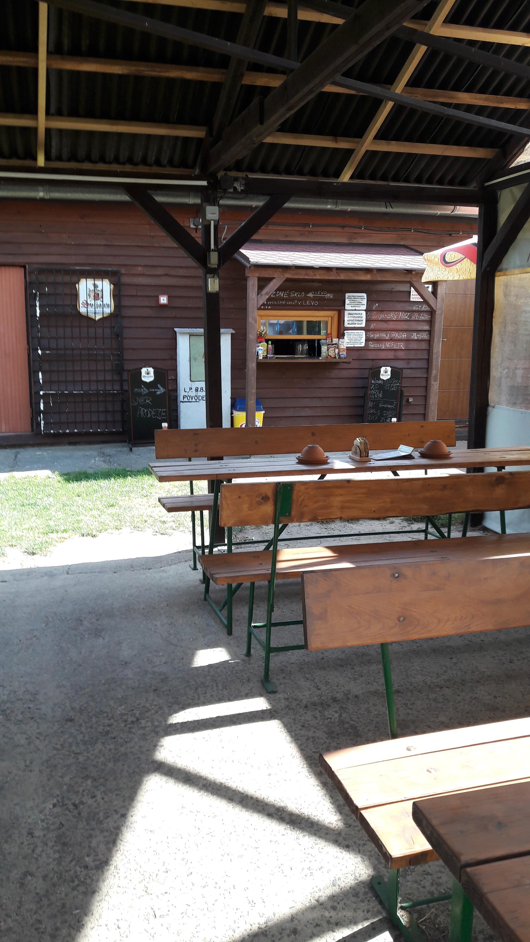 Zahrádkářský klub - občerstvení foto 2