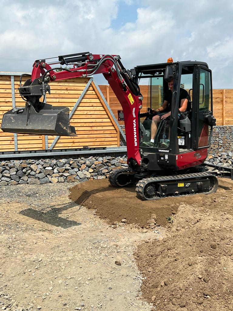 RDTureček zahrady & terénní úpravy foto 2