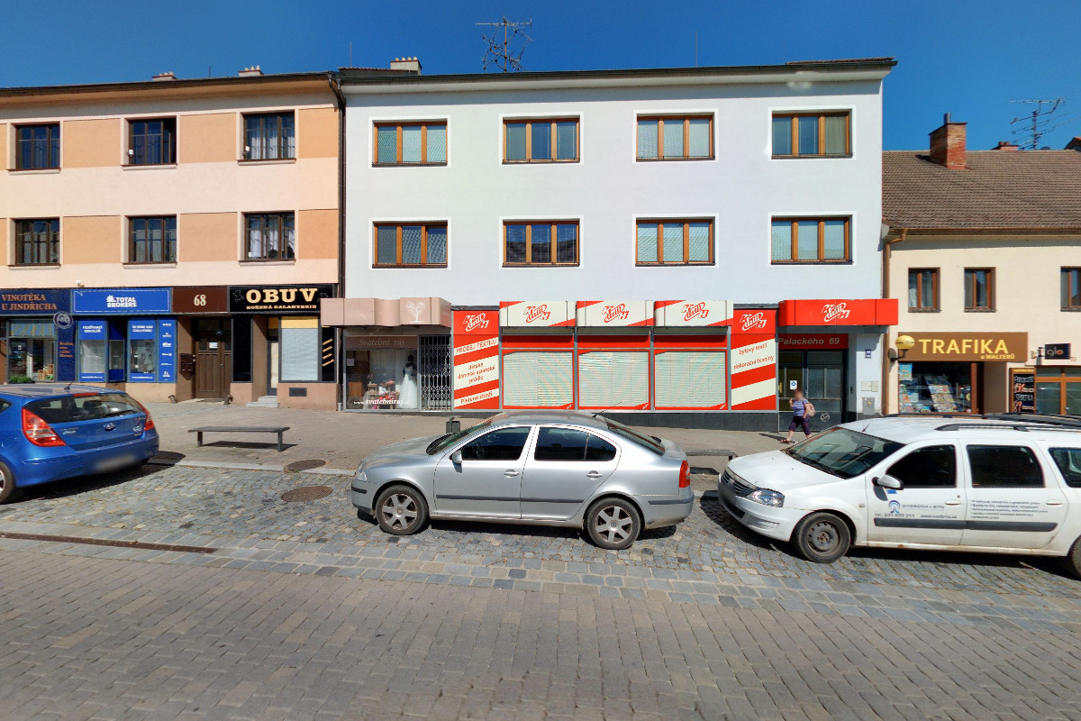 Olga Nováková - prodej oblečení