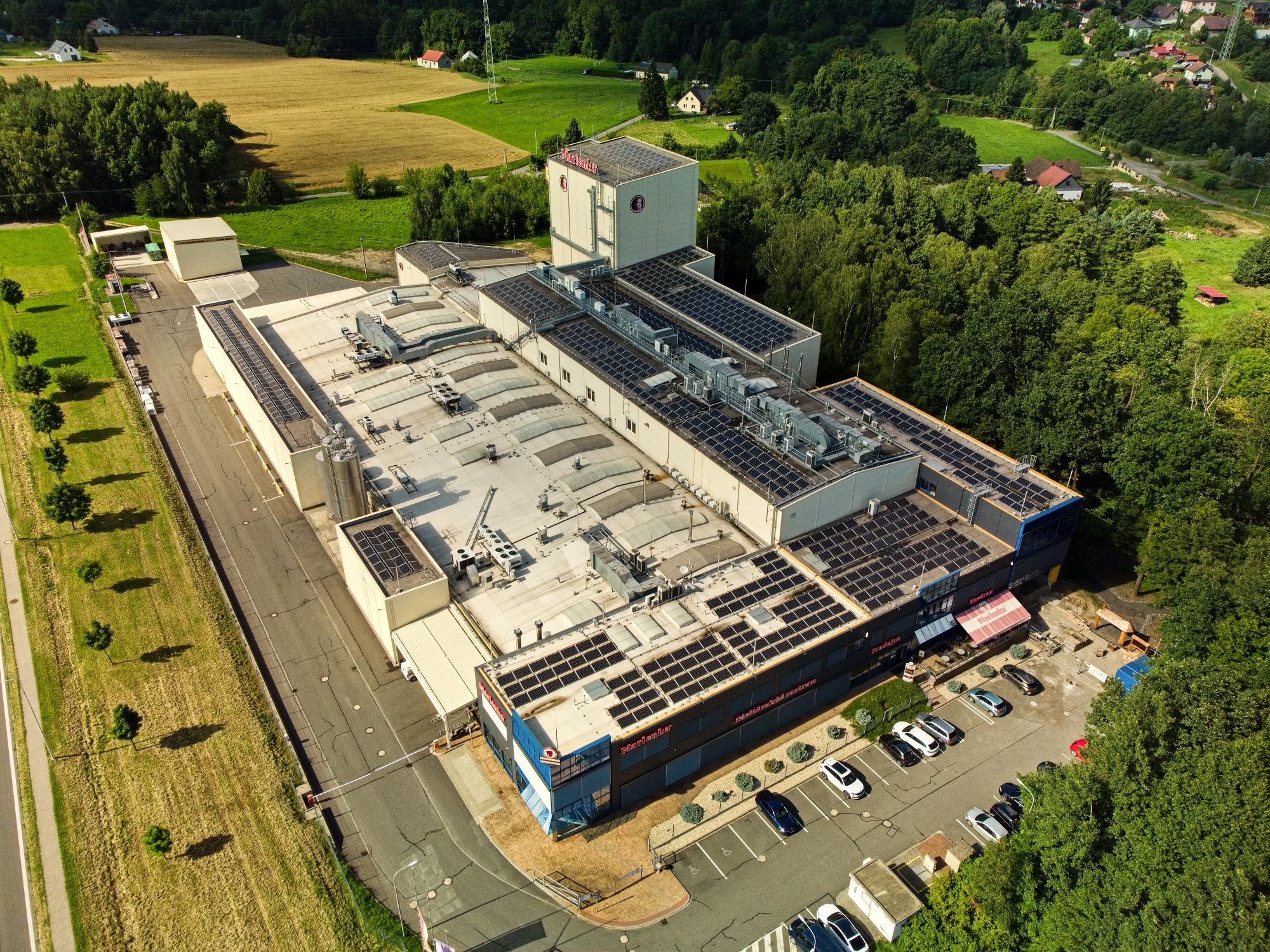 Medové království Marlenka foto 2