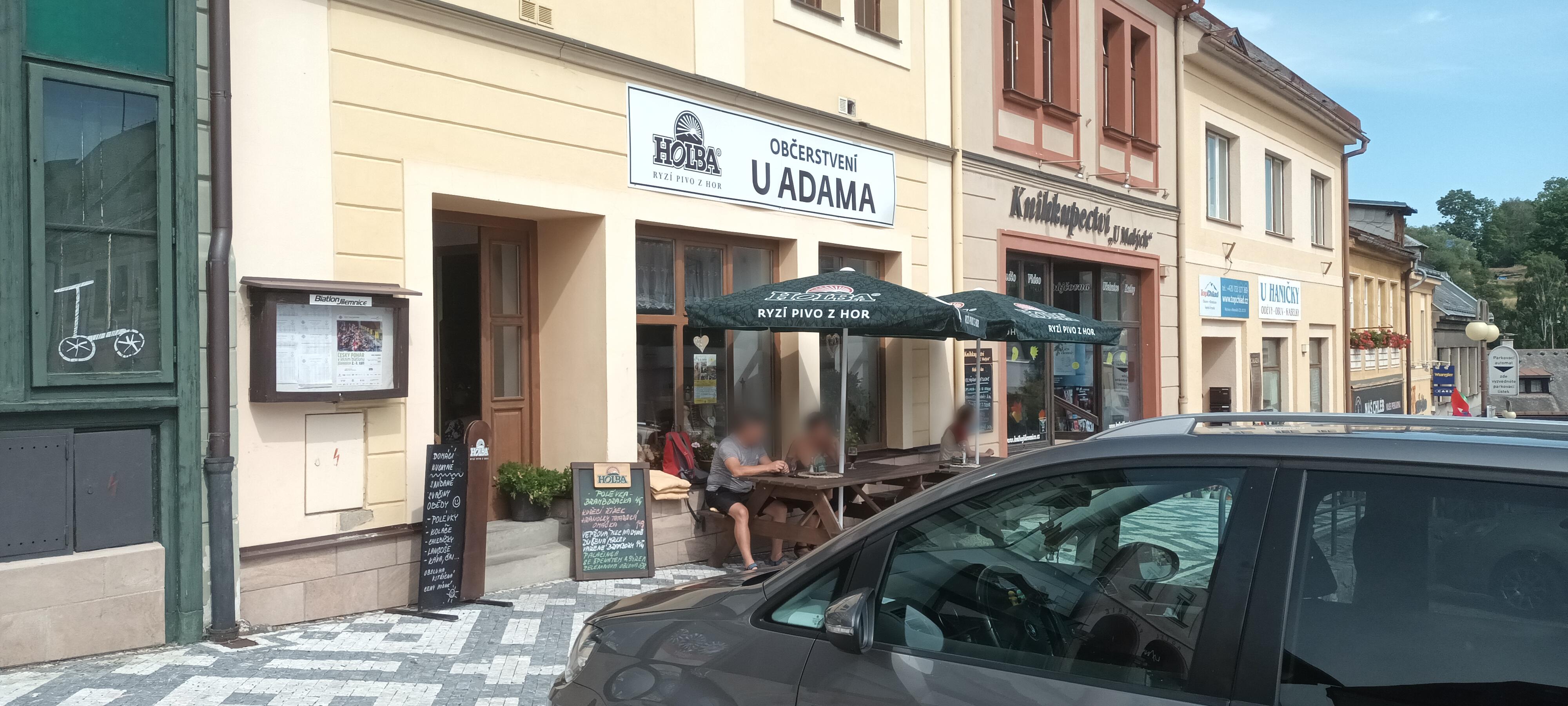 Občerstvení U Adama foto 4