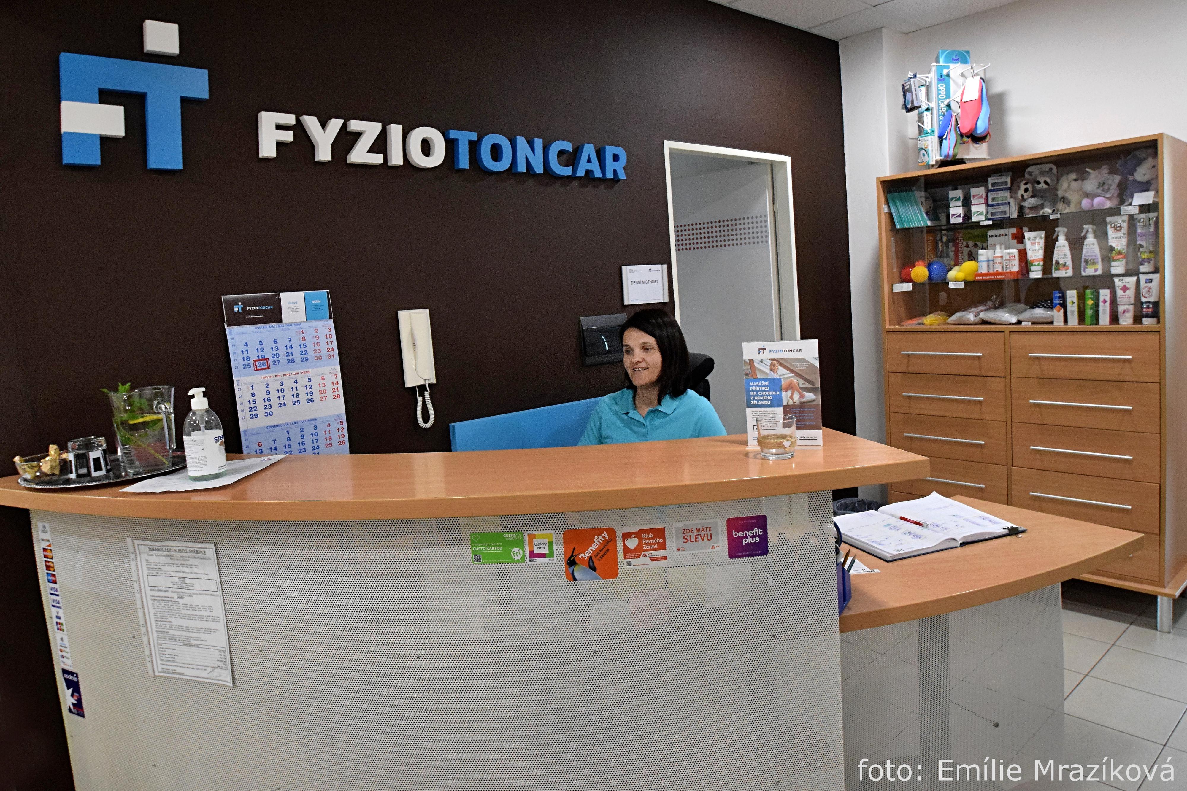 Fyziotoncar s.r.o. - Jílové foto 3