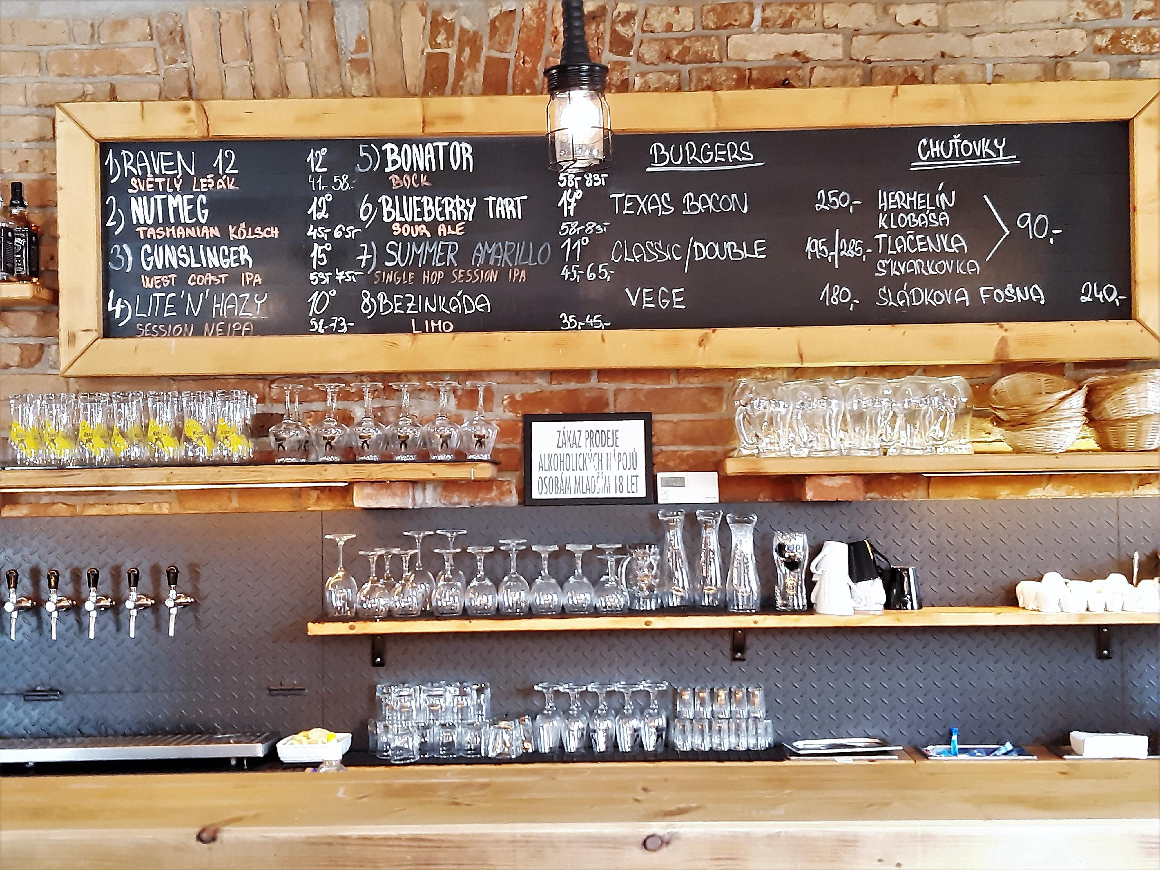 RAVEN PUB