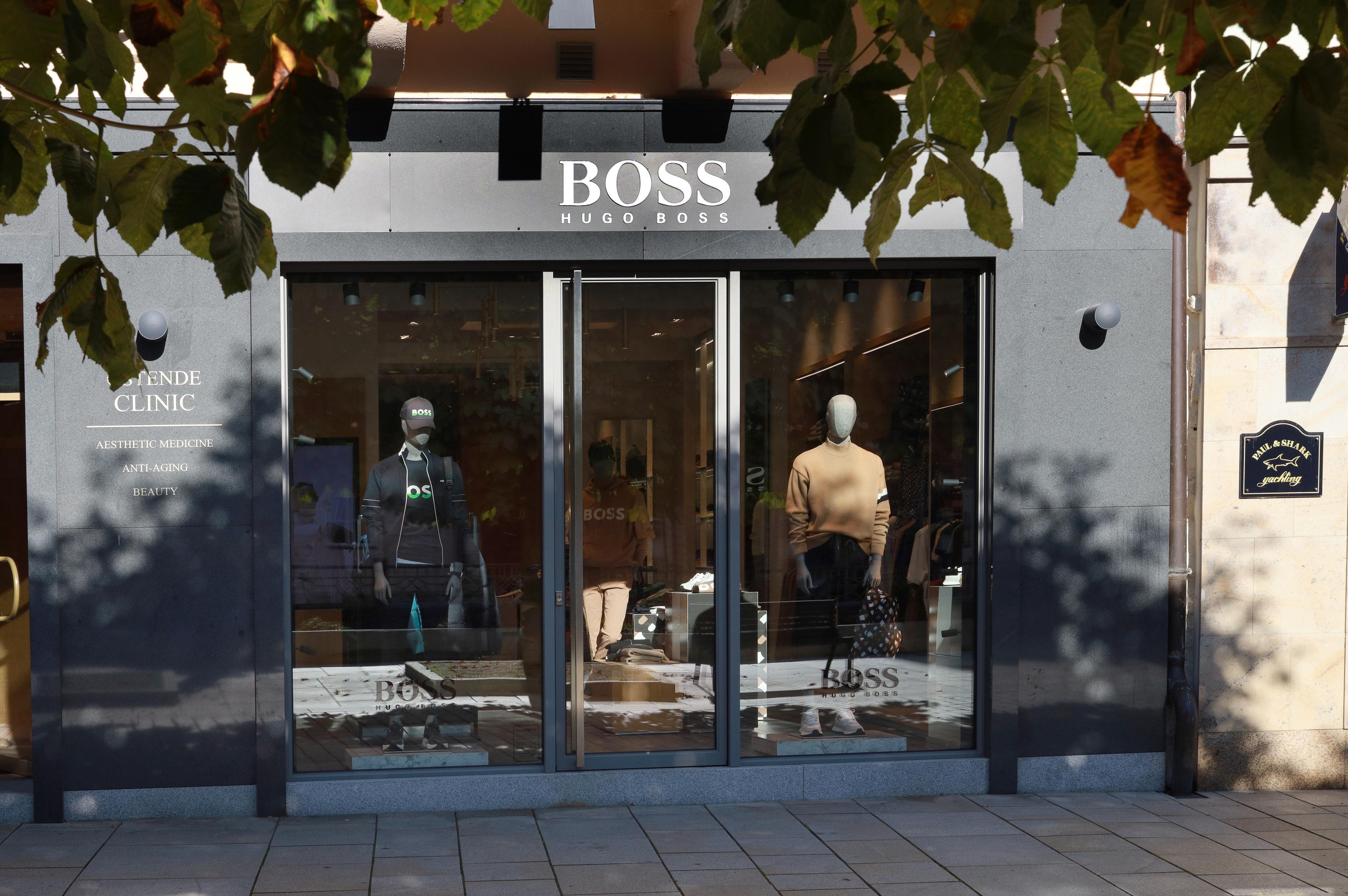 HUGO BOSS