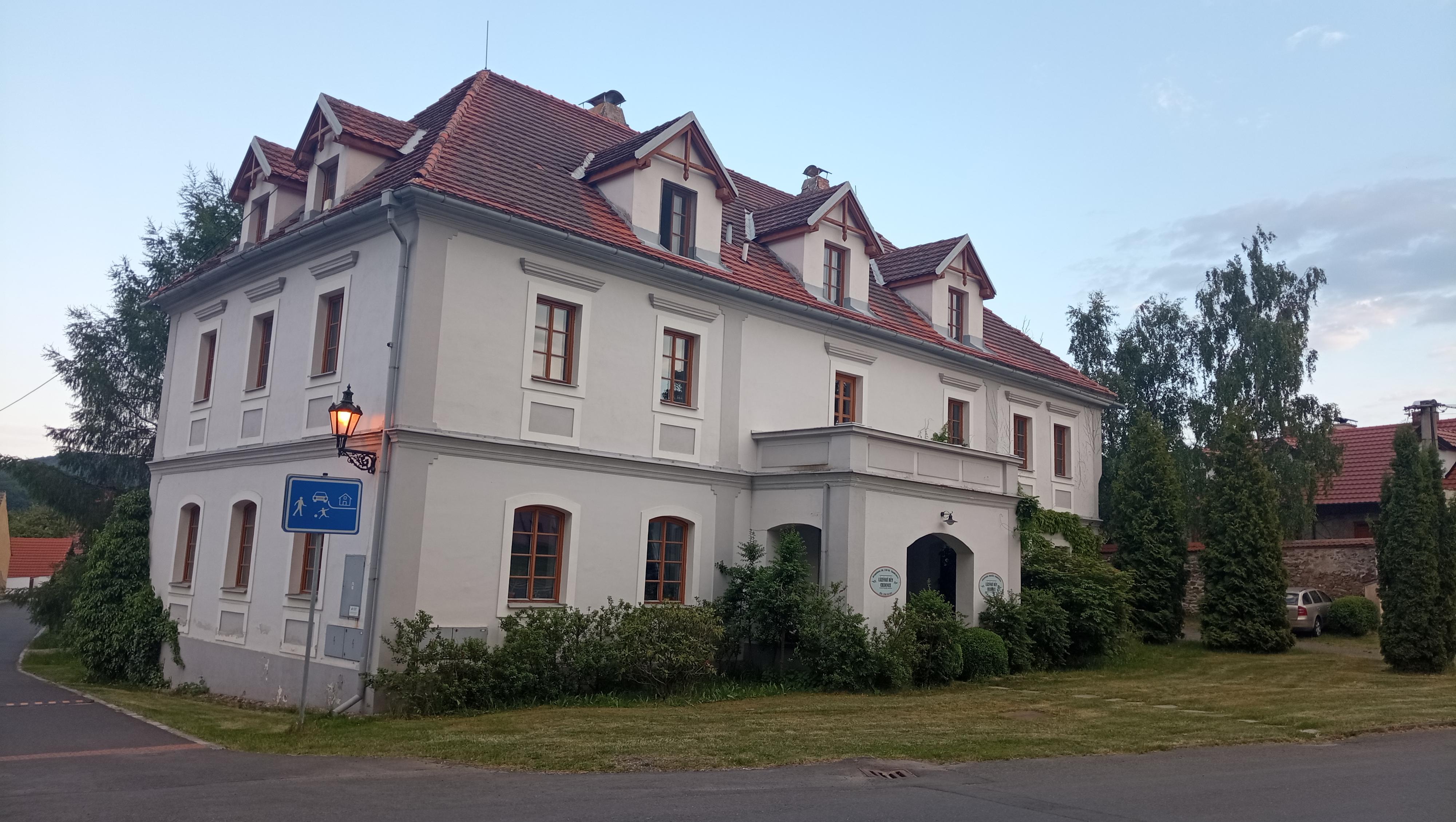 Lázeňský dům Chudenice